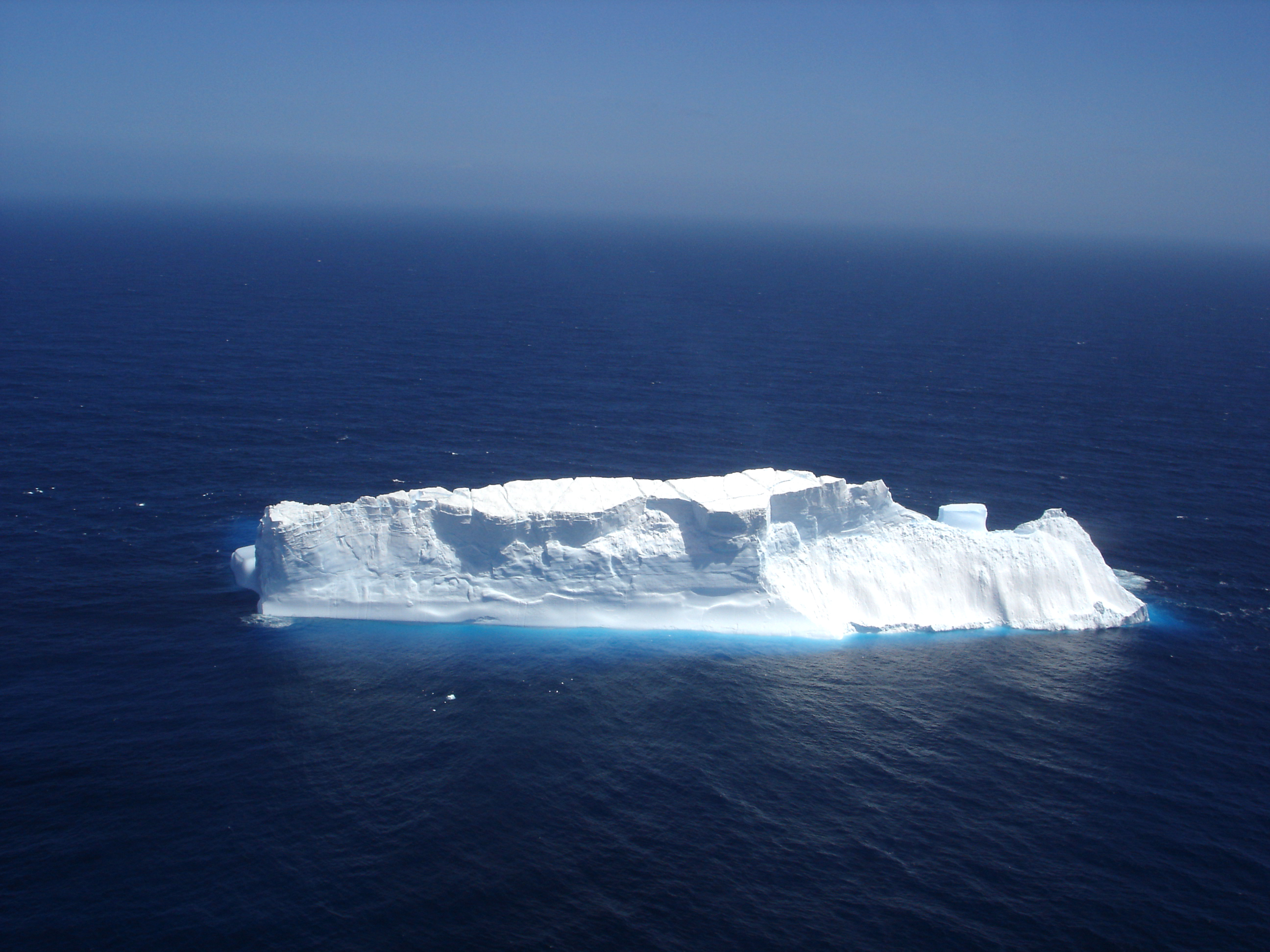 ICEBERGS AHEAD: 3 WARNING SIGNS OF DANGEROUS WATERS | Monday Morning ...