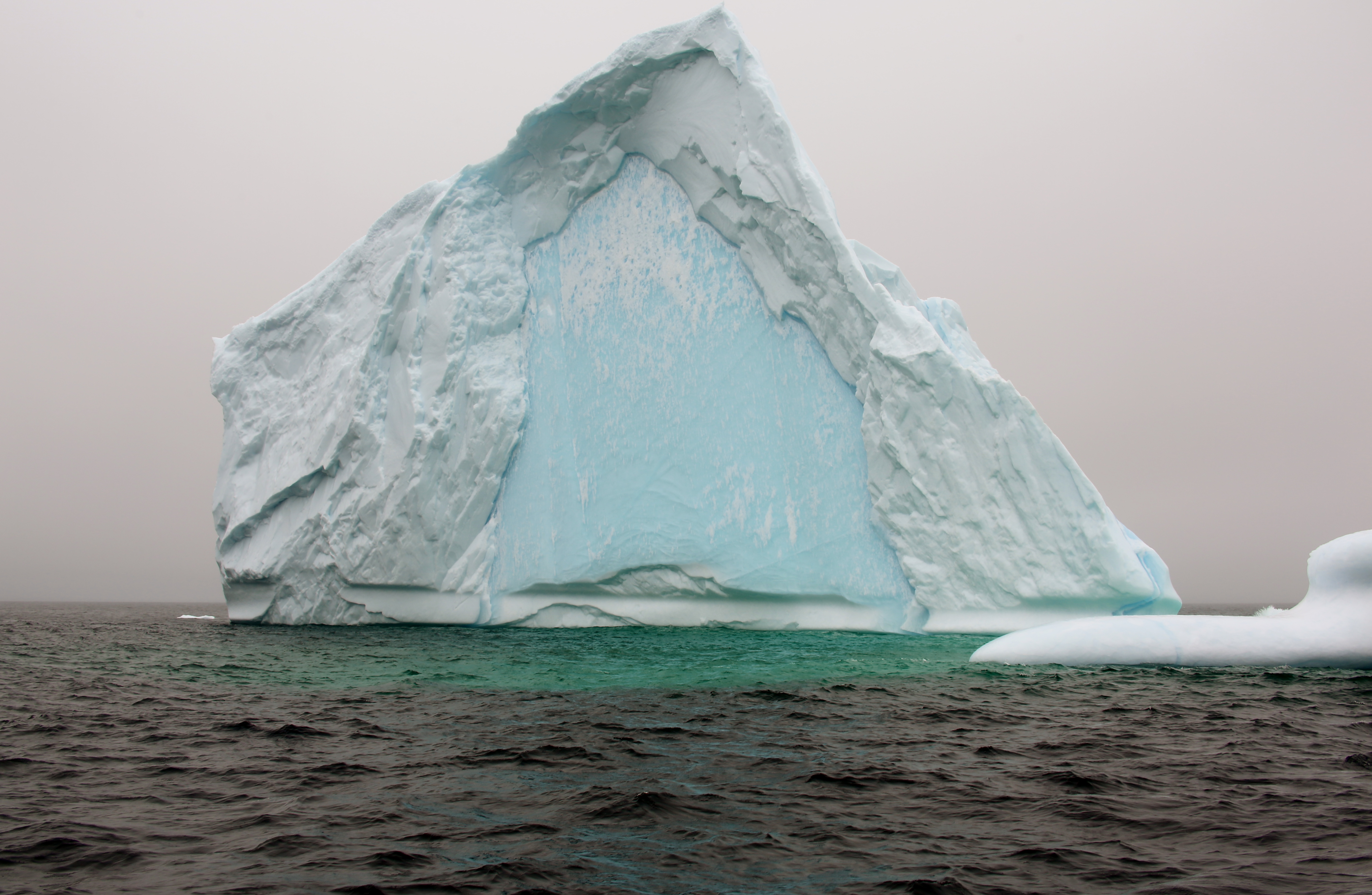 Photos of Icebergs in Trinity, Newfoundland