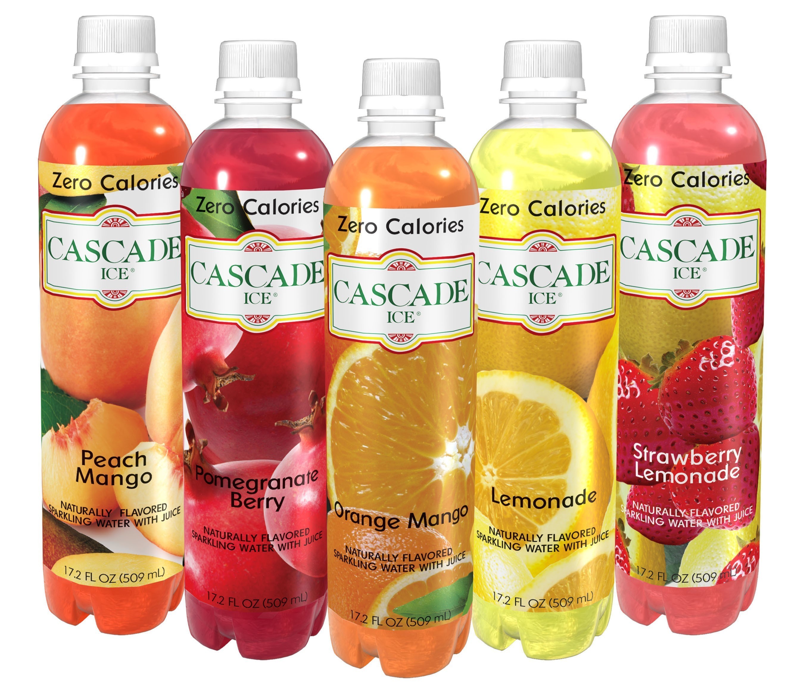Zero-Calorie Sparkling Water, Cascade Ice, Encourages Healthy And ...