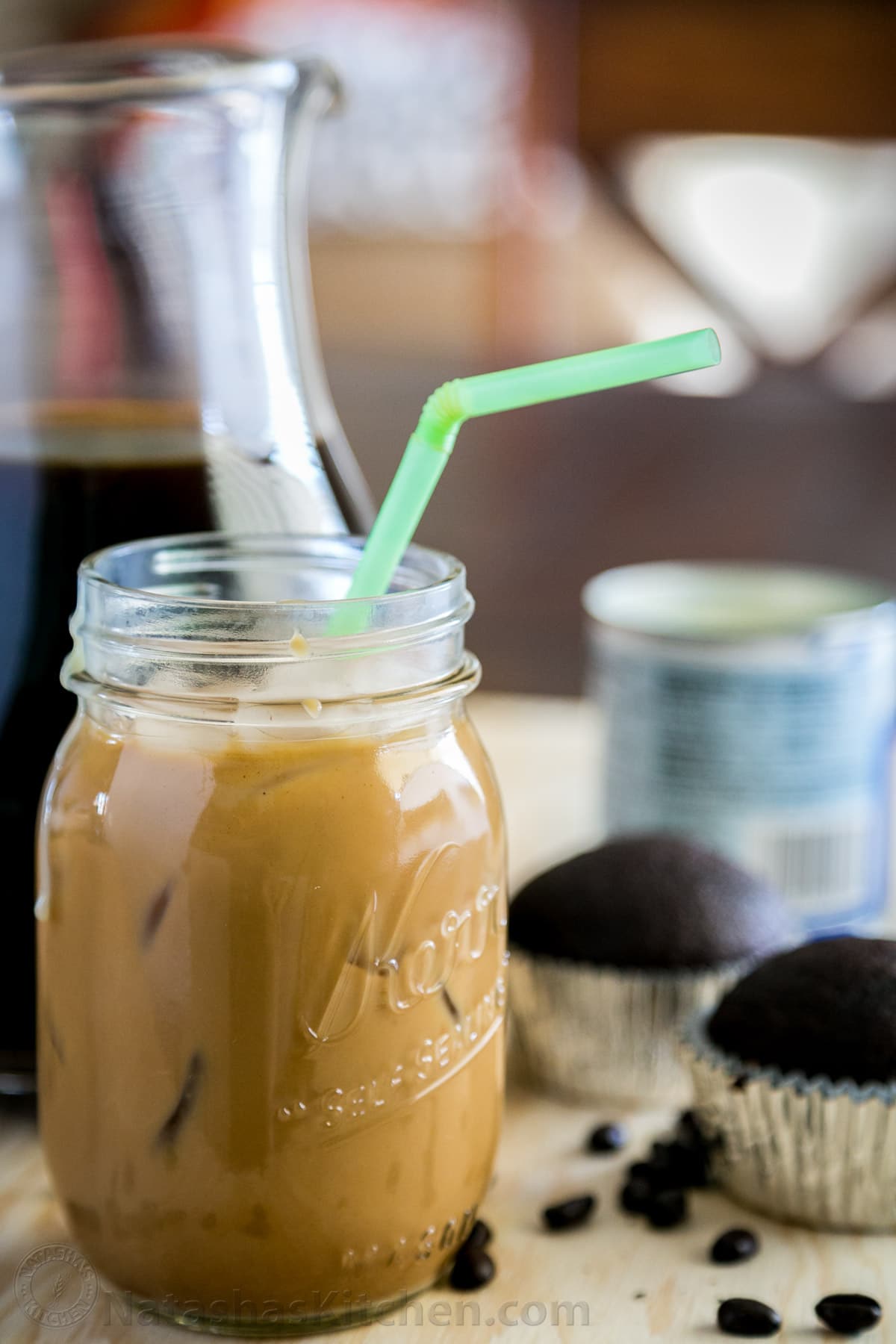 Iced Coffee with Condensed Milk Recipe