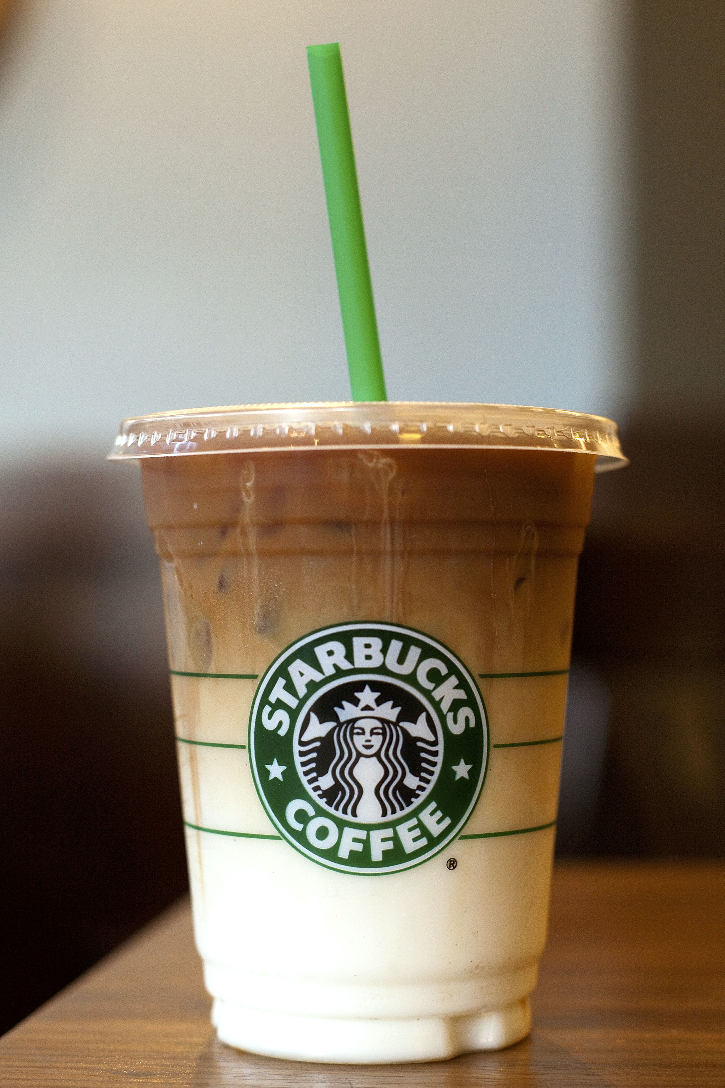 Starbucks Lawsuit Claims Iced Coffee Has Too Much Ice | Time