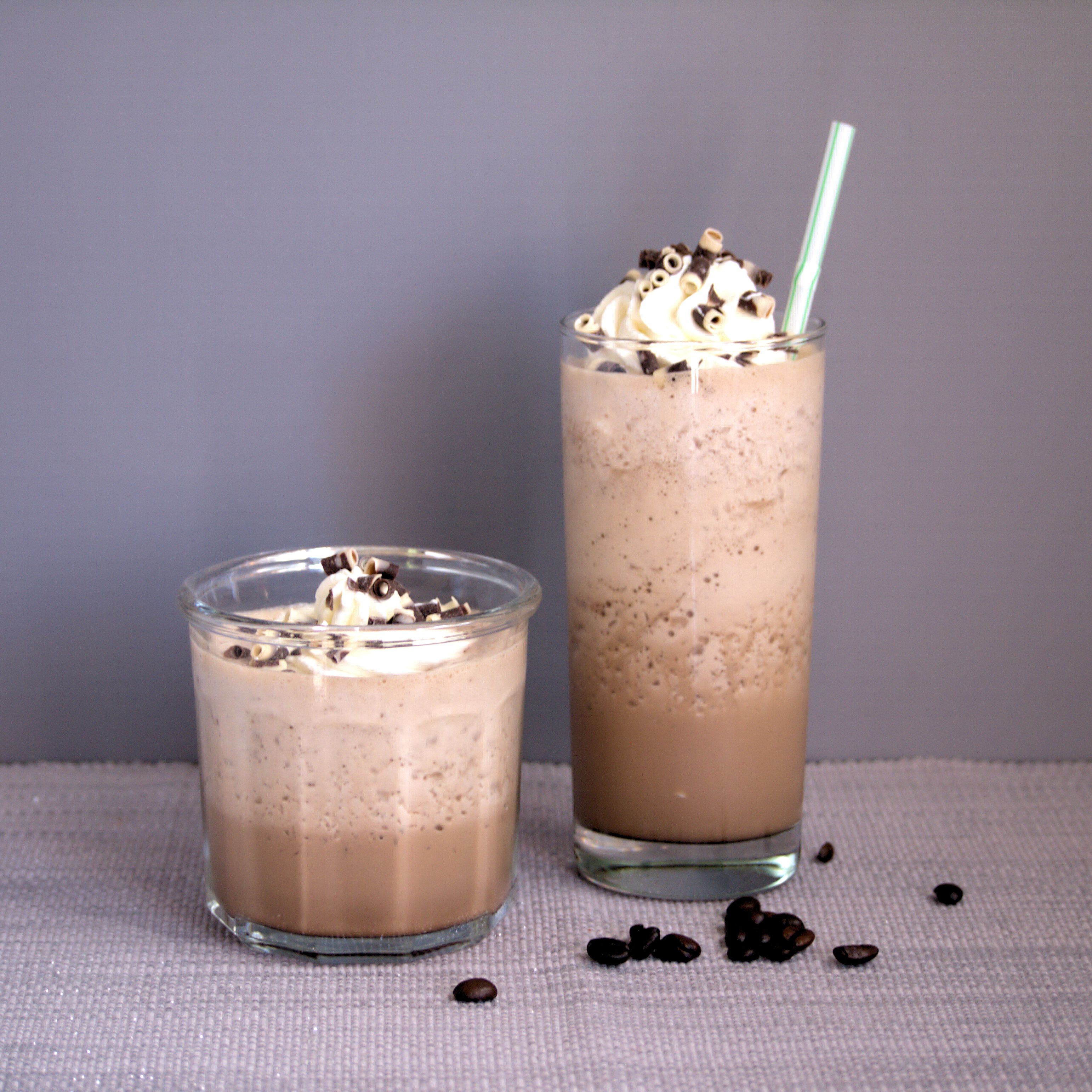 Double Chocolate Iced Coffee – Trampling Rose
