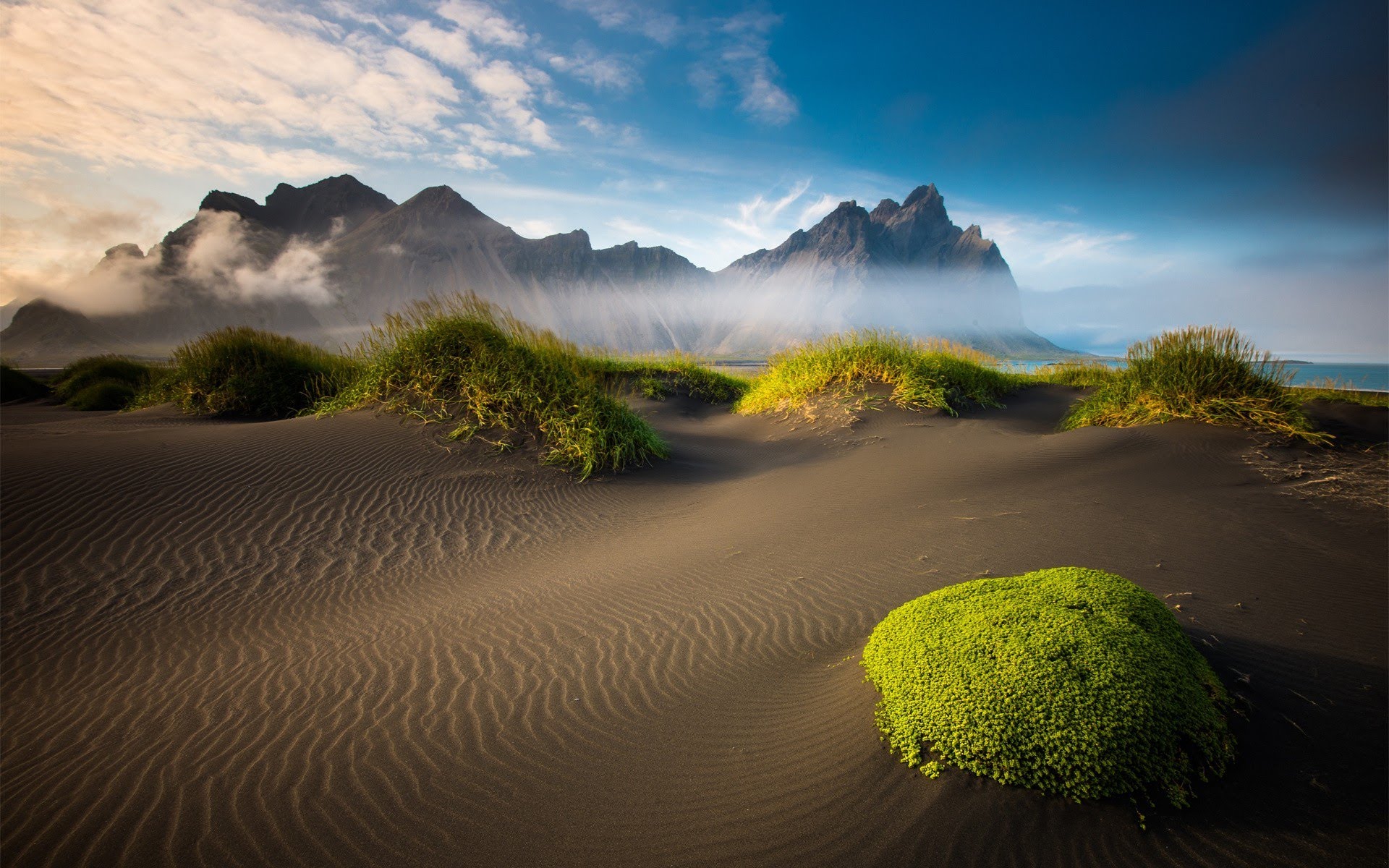 Beautiful landscape of an Icelandic beach - Imgur