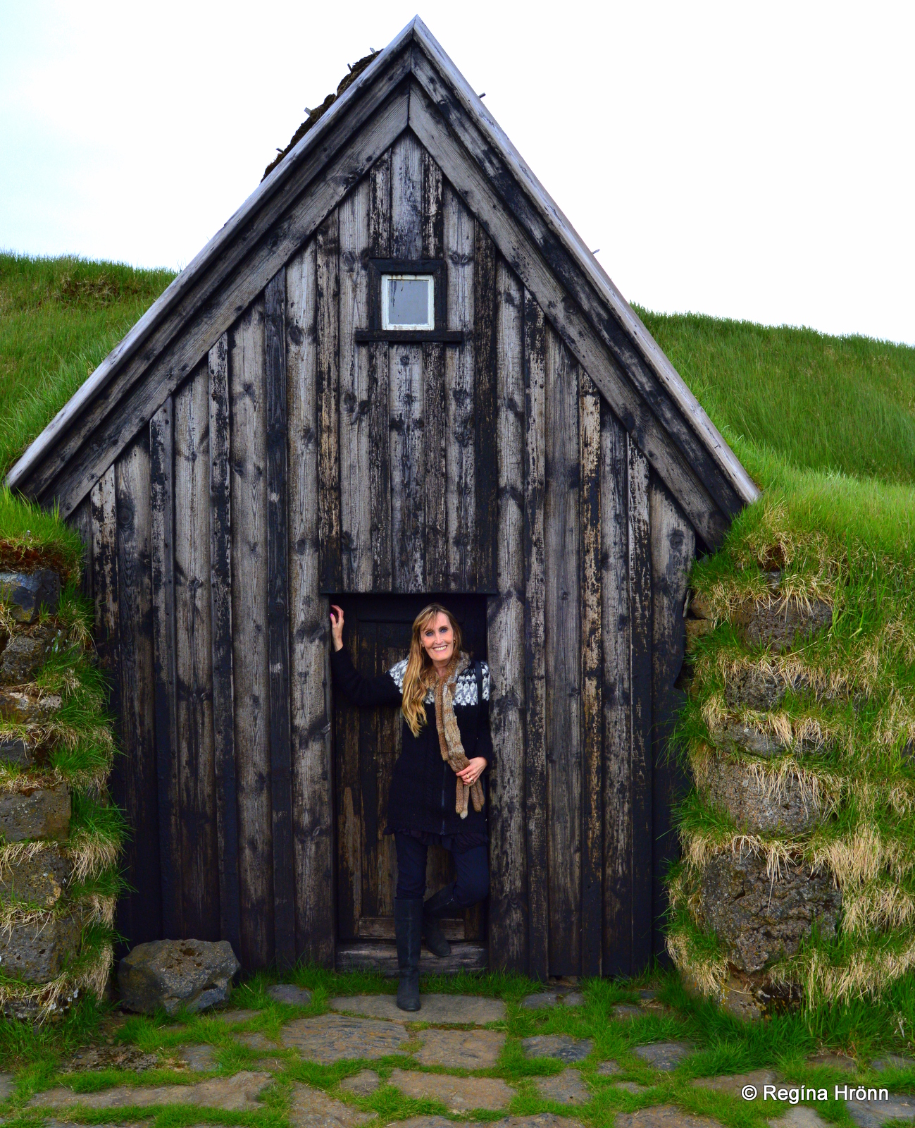 Keldur Turf House in South-Iceland - is this the Oldest House in ...