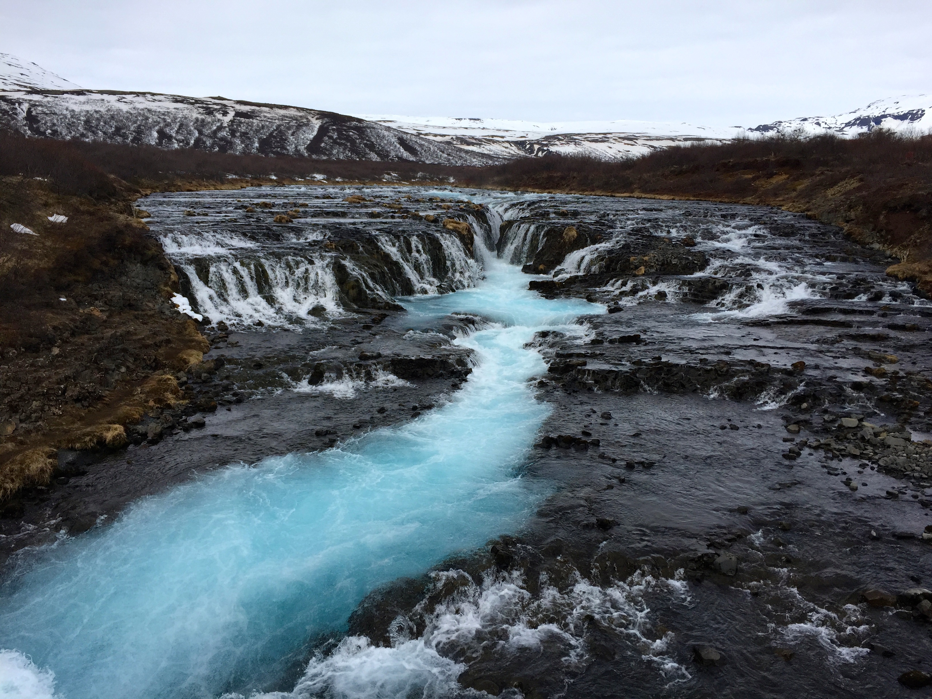 A Quick Guide To The Icelandic Waterfalls (Near Reykjavik ...