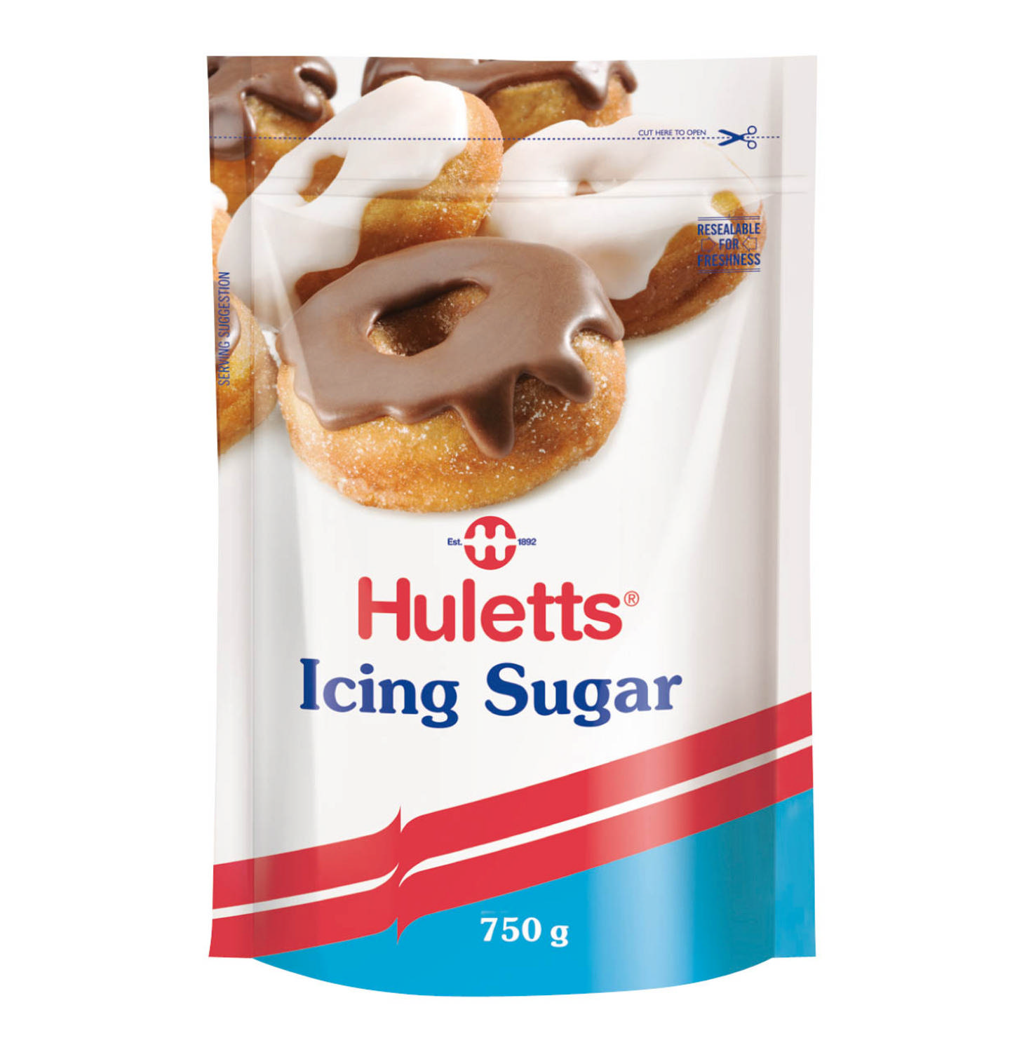 HULETTS Icing Sugar (1 x 750g) - Lowest Prices & Specials Online | Makro