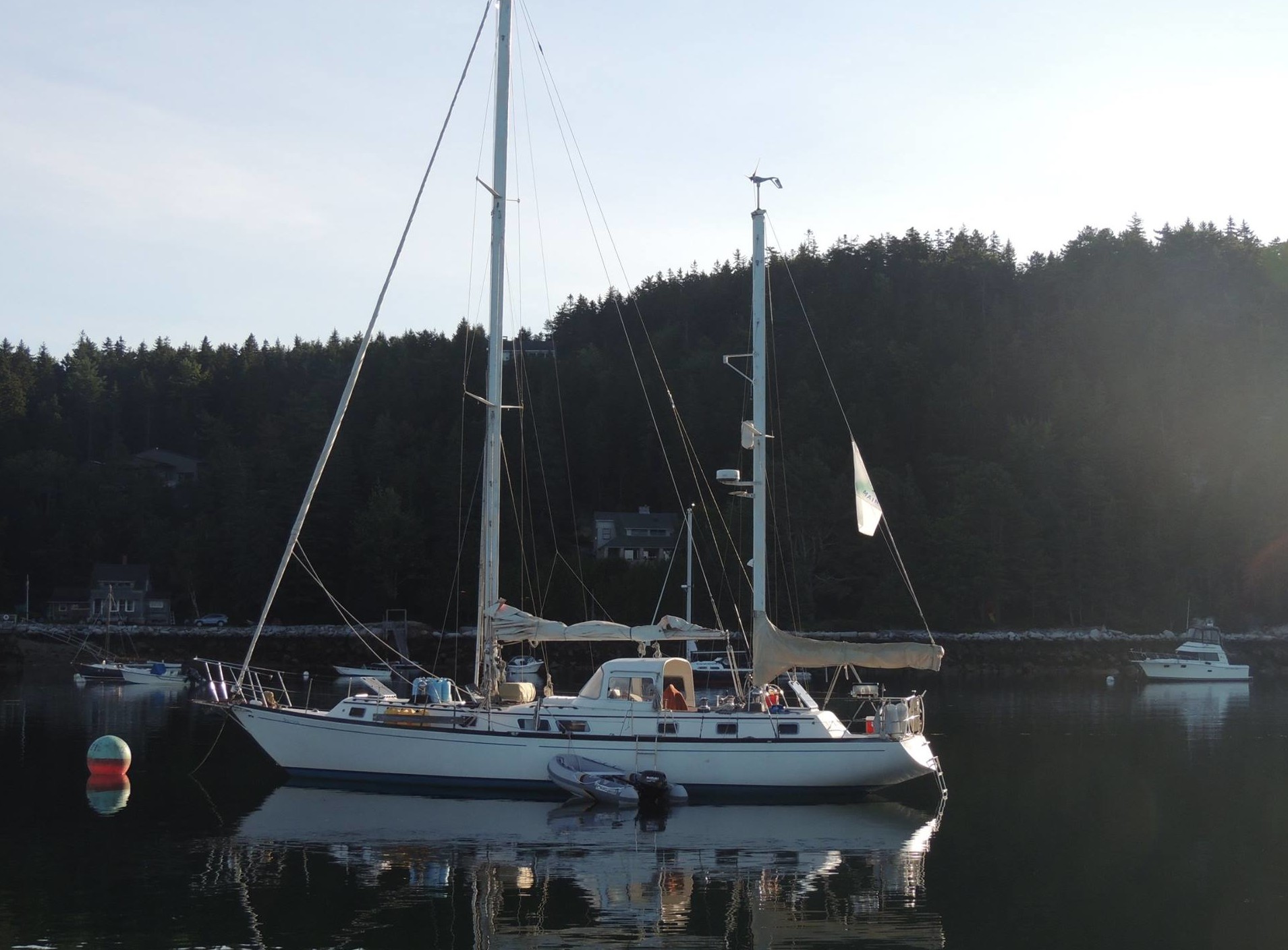 Don't miss out on this idyllic harbor | A Life Aboard