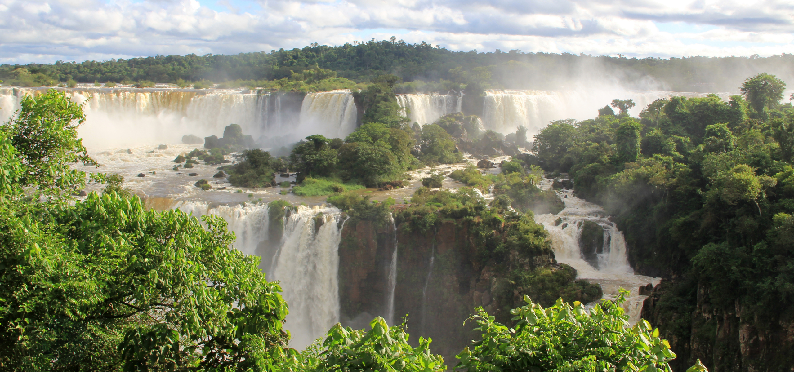 Special: Iguazu Falls | travelux