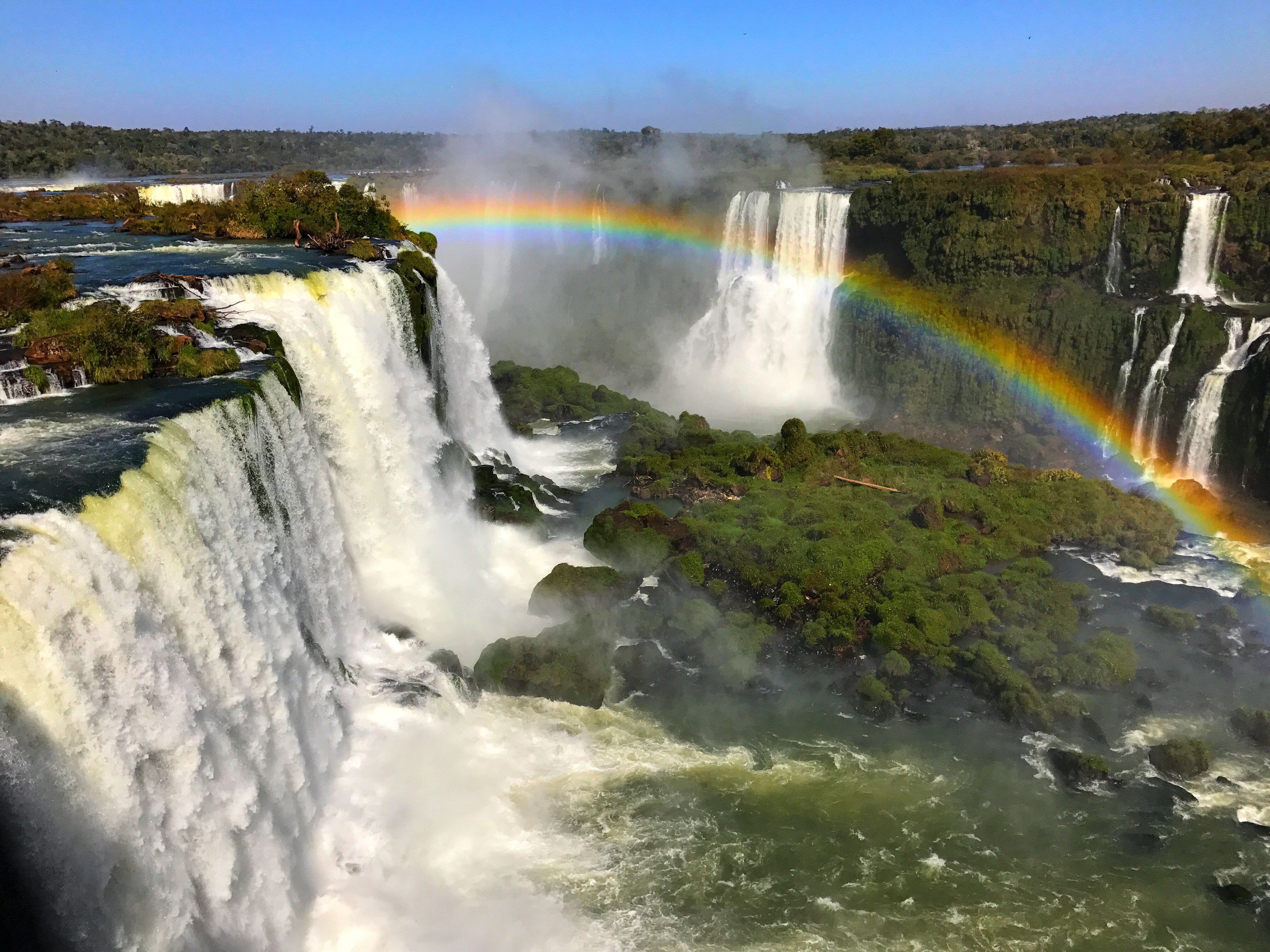 Top 10 Unforgetable Places to Visit at Iguazu Falls - Highway Brazil