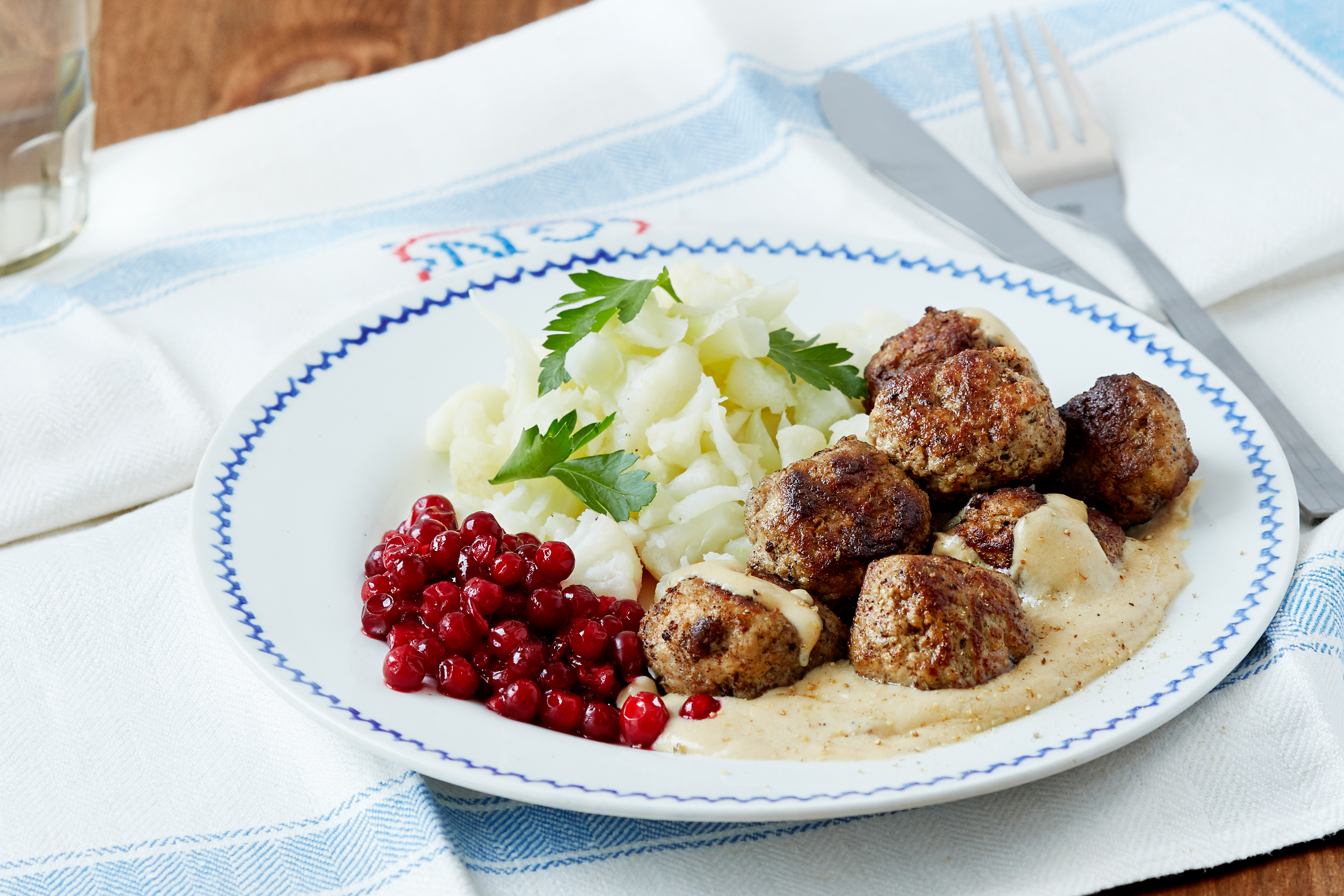 Swedish Meatballs - Low-Carb and Authentic - Diet Doctor