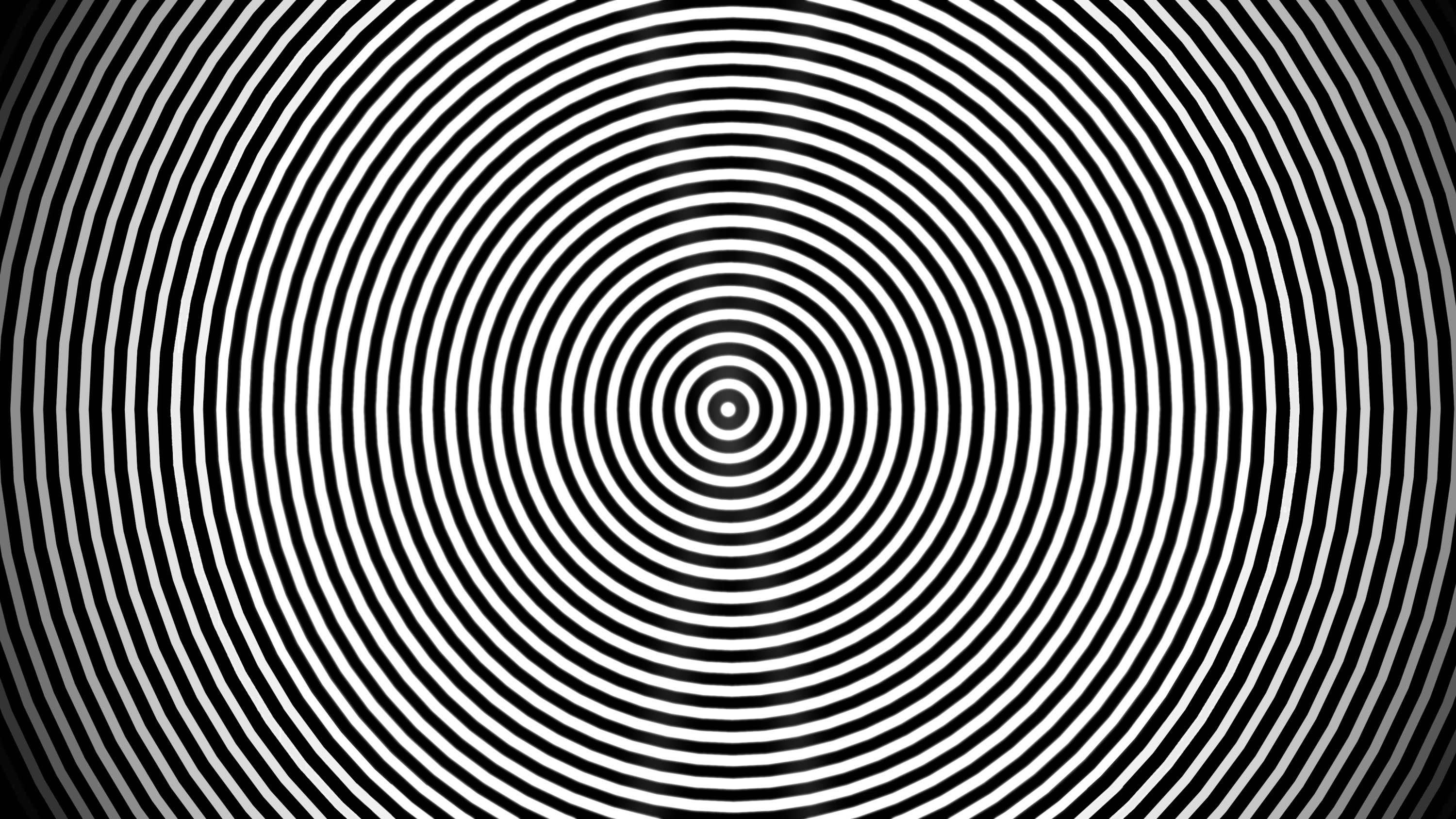 Optical illusion Circle HD 4k natural hallucinogen - YouTube