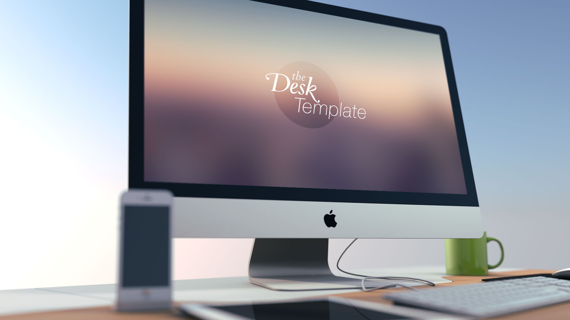 Dribbble - iMac-Template-2.jpg by Jeremy Paul