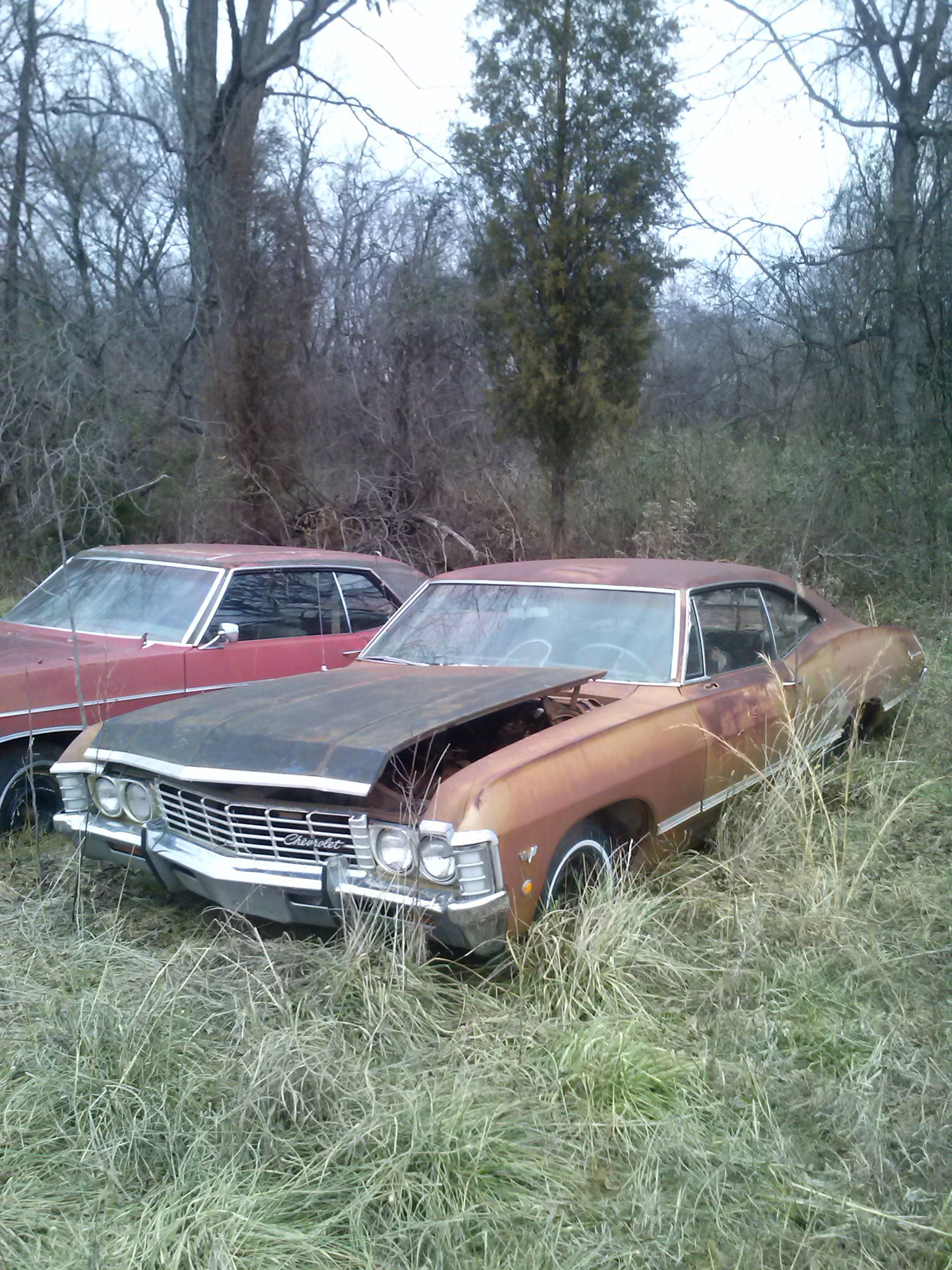 Pin by Mr. Impala's Auto Parts on Impalas/Caprices in the Junk yards. 