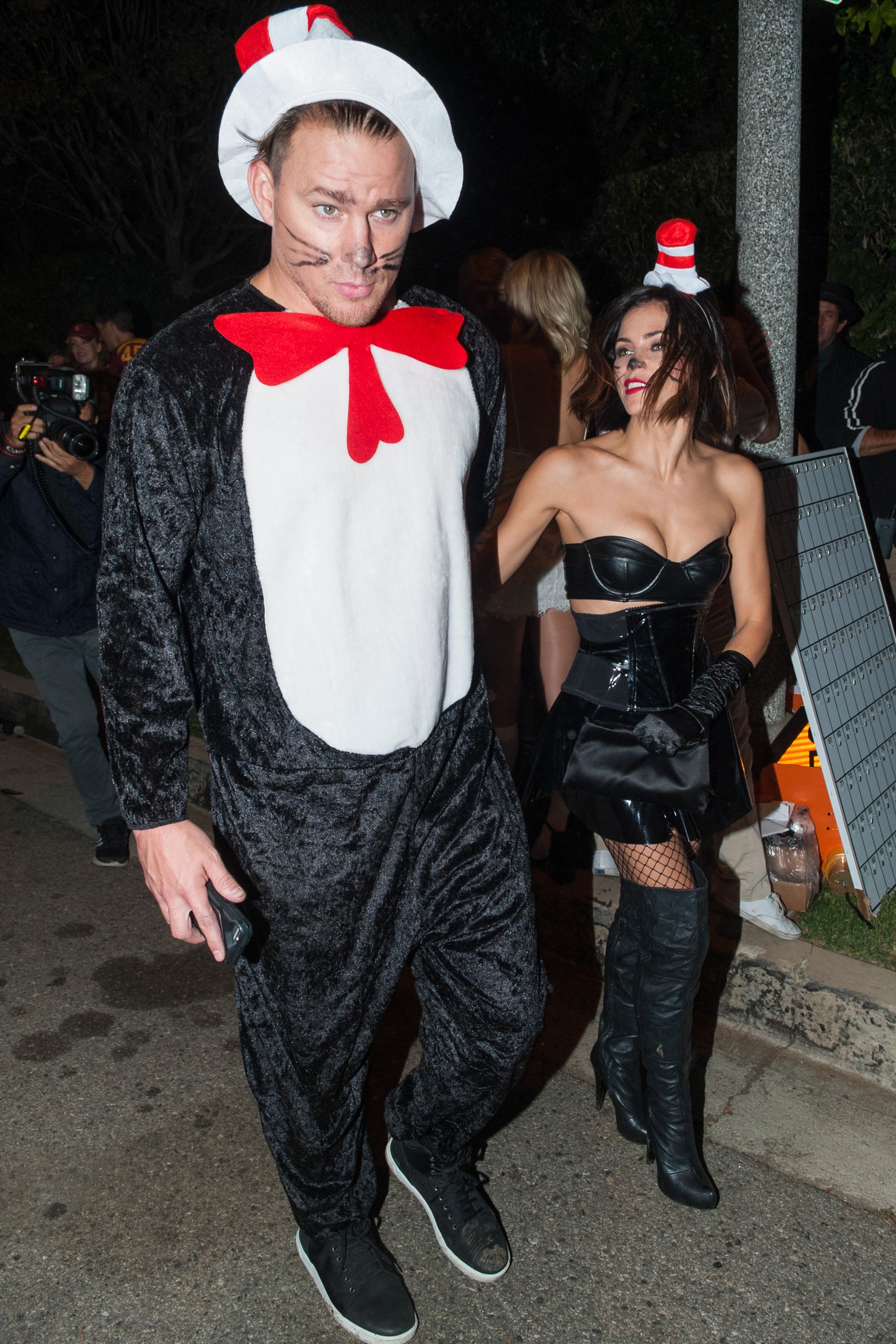 The Best Celebrity Halloween Costumes Ever Photos | GQ