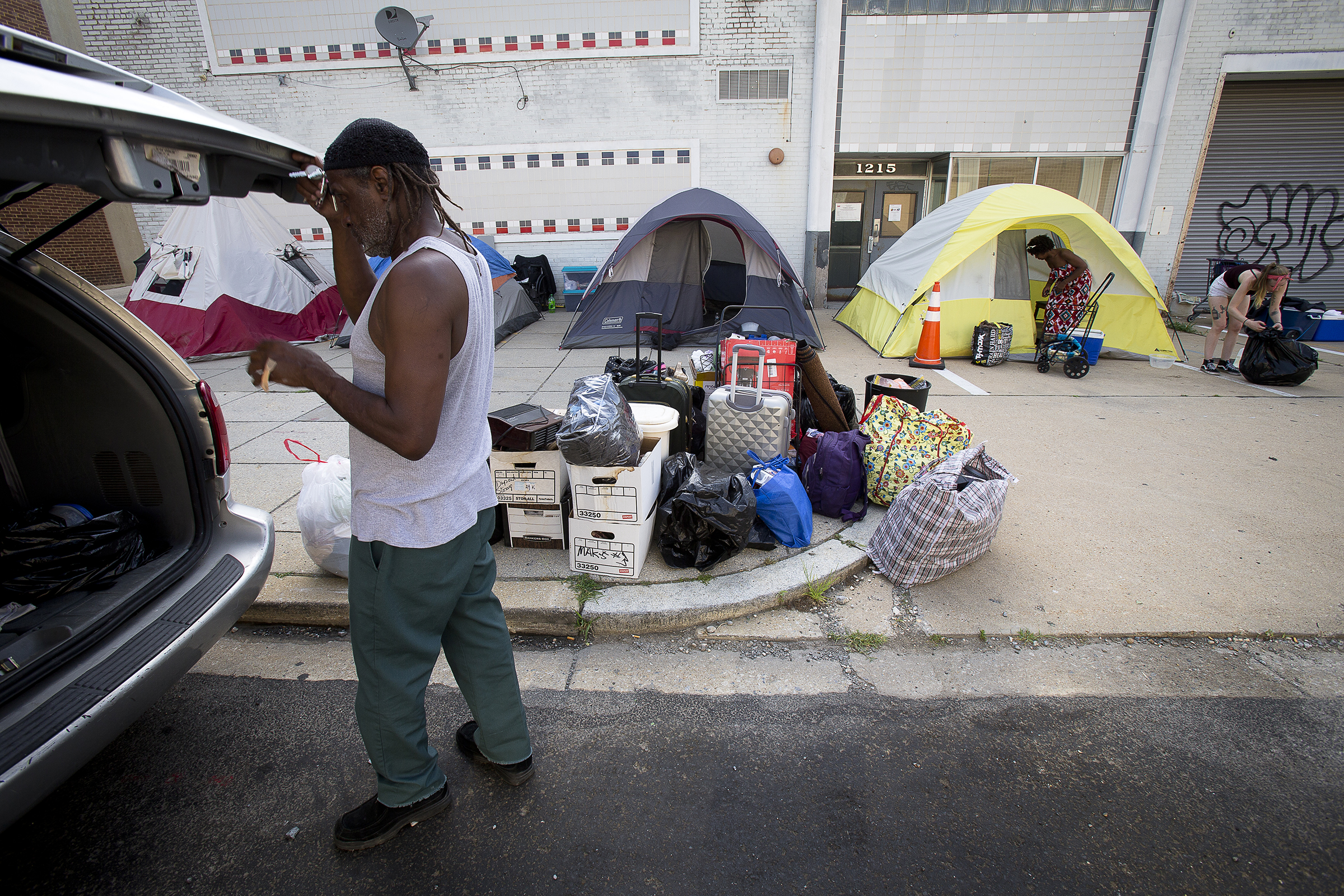 A U.N. mission offers a sobering assessment of poverty in America ...