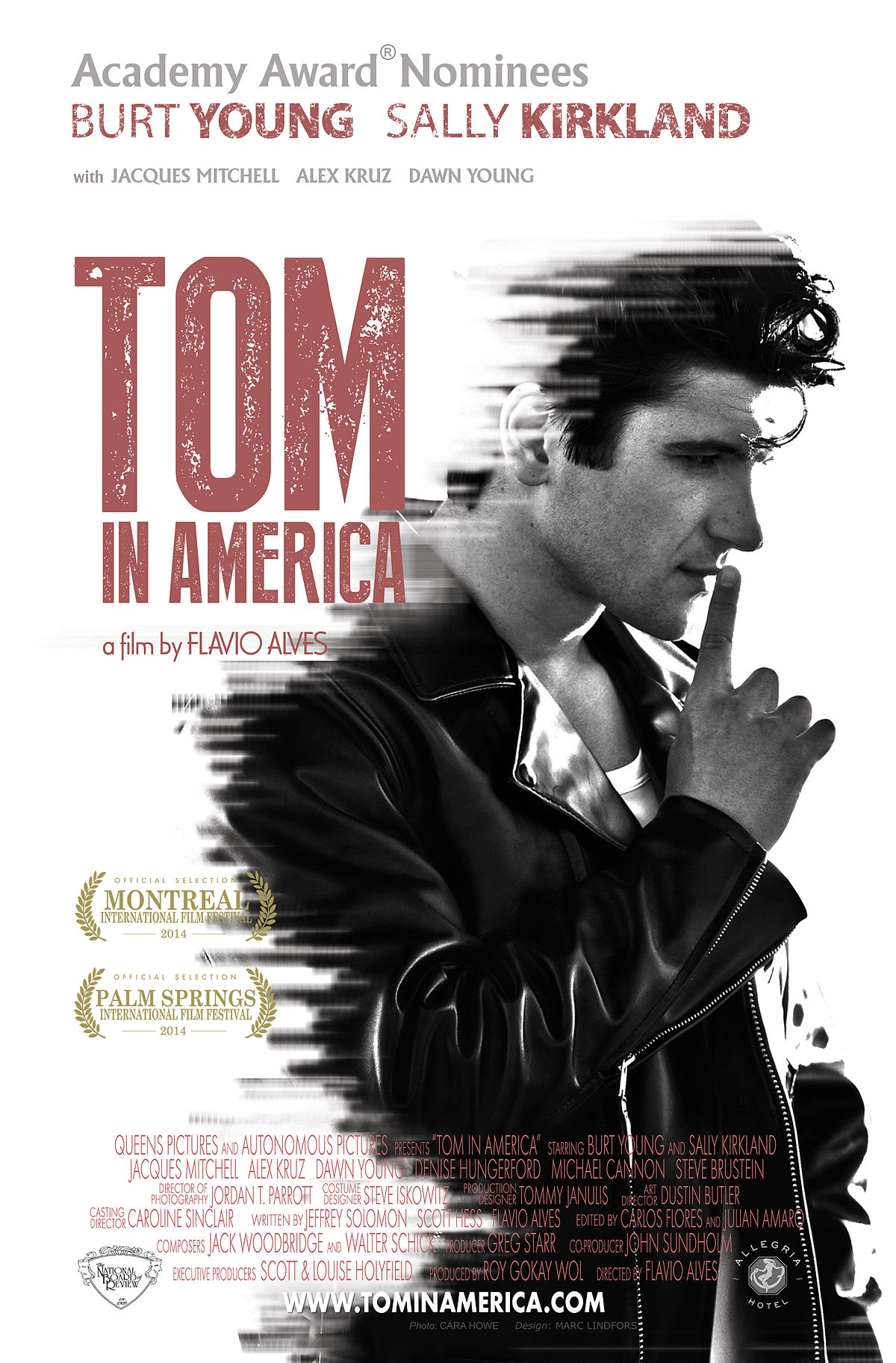 Tom in America - Wikipedia