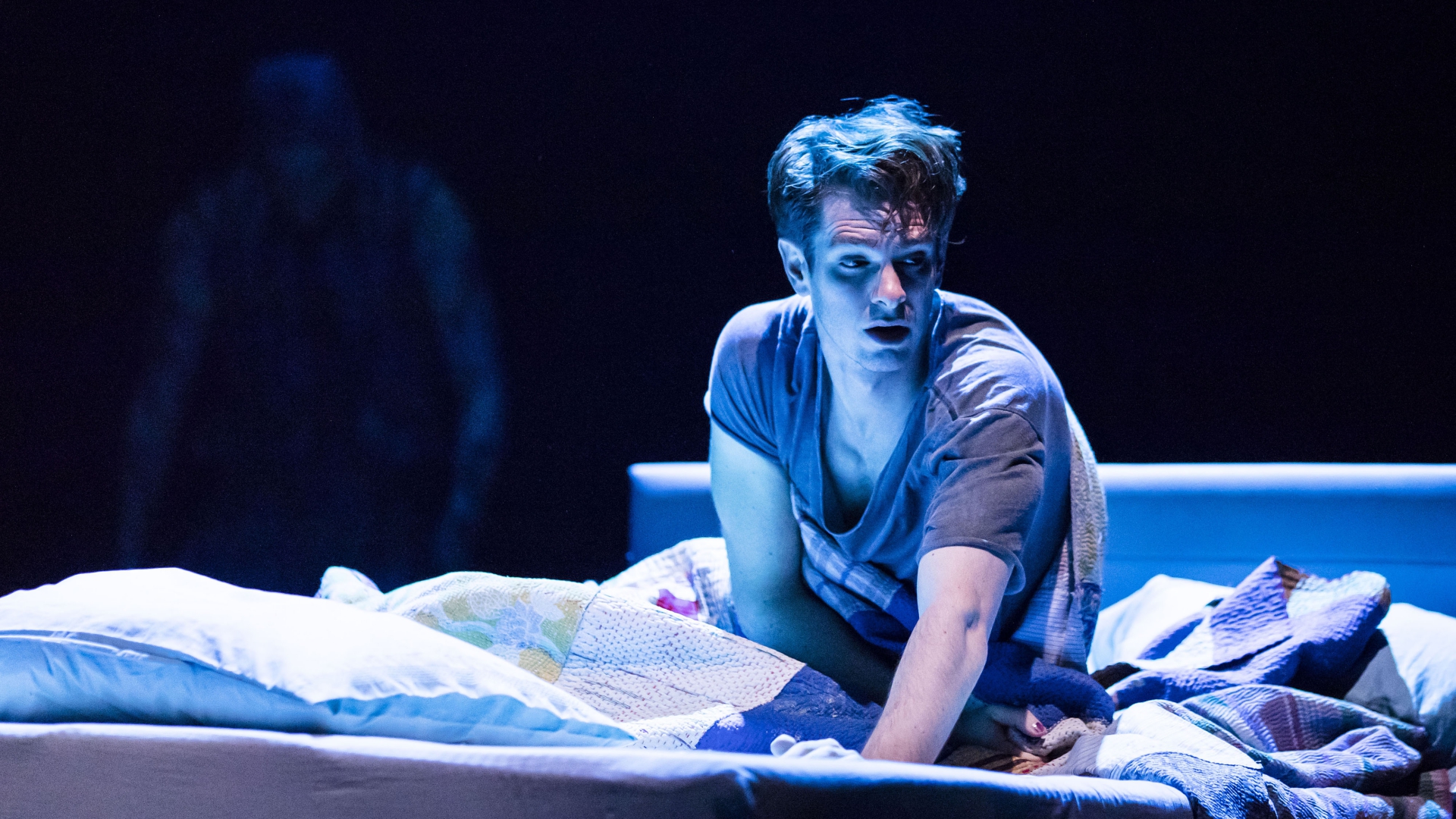 Angels in America' Review: Andrew Garfield Stars in London – Variety