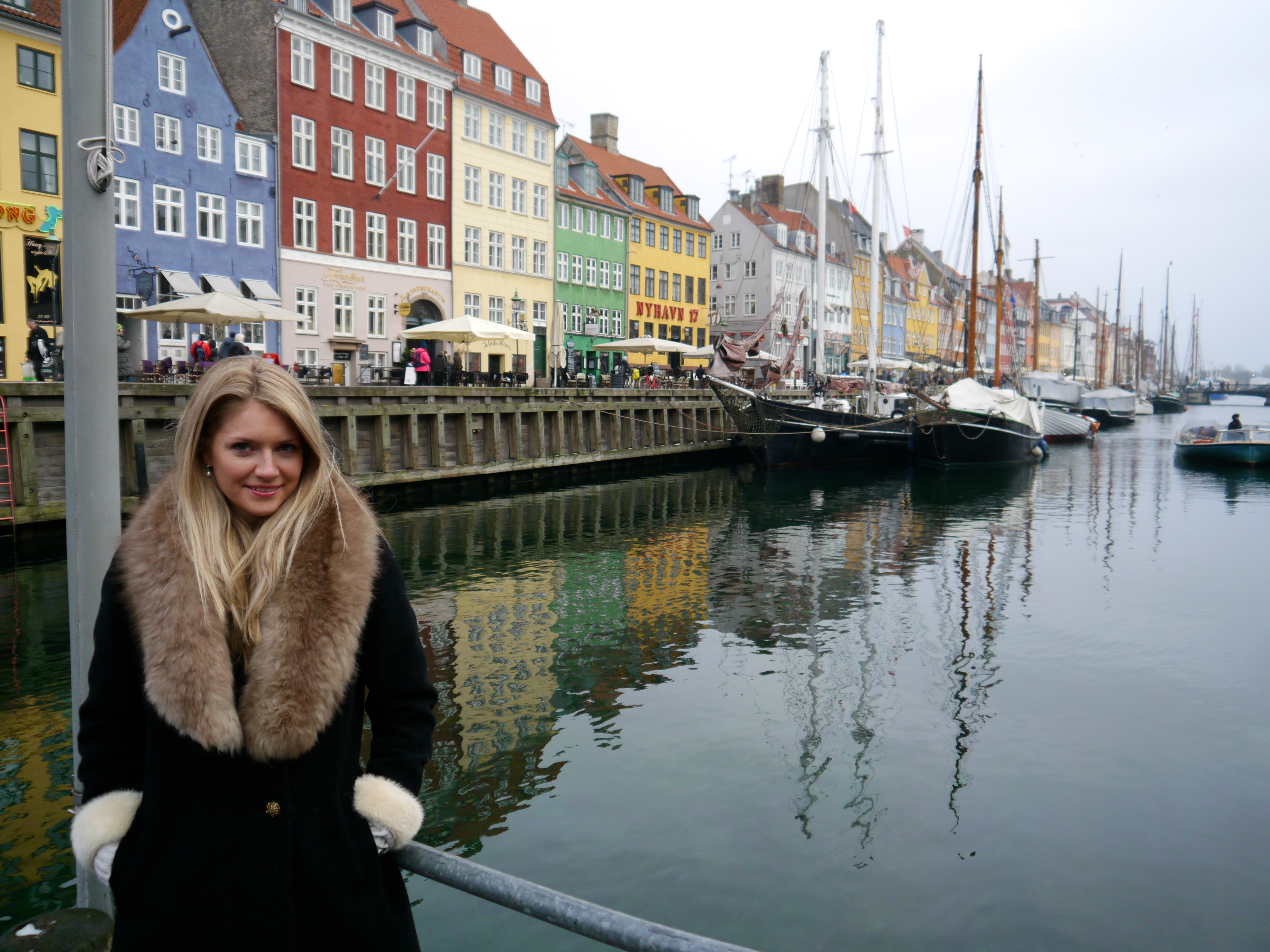 In copenhagen photo