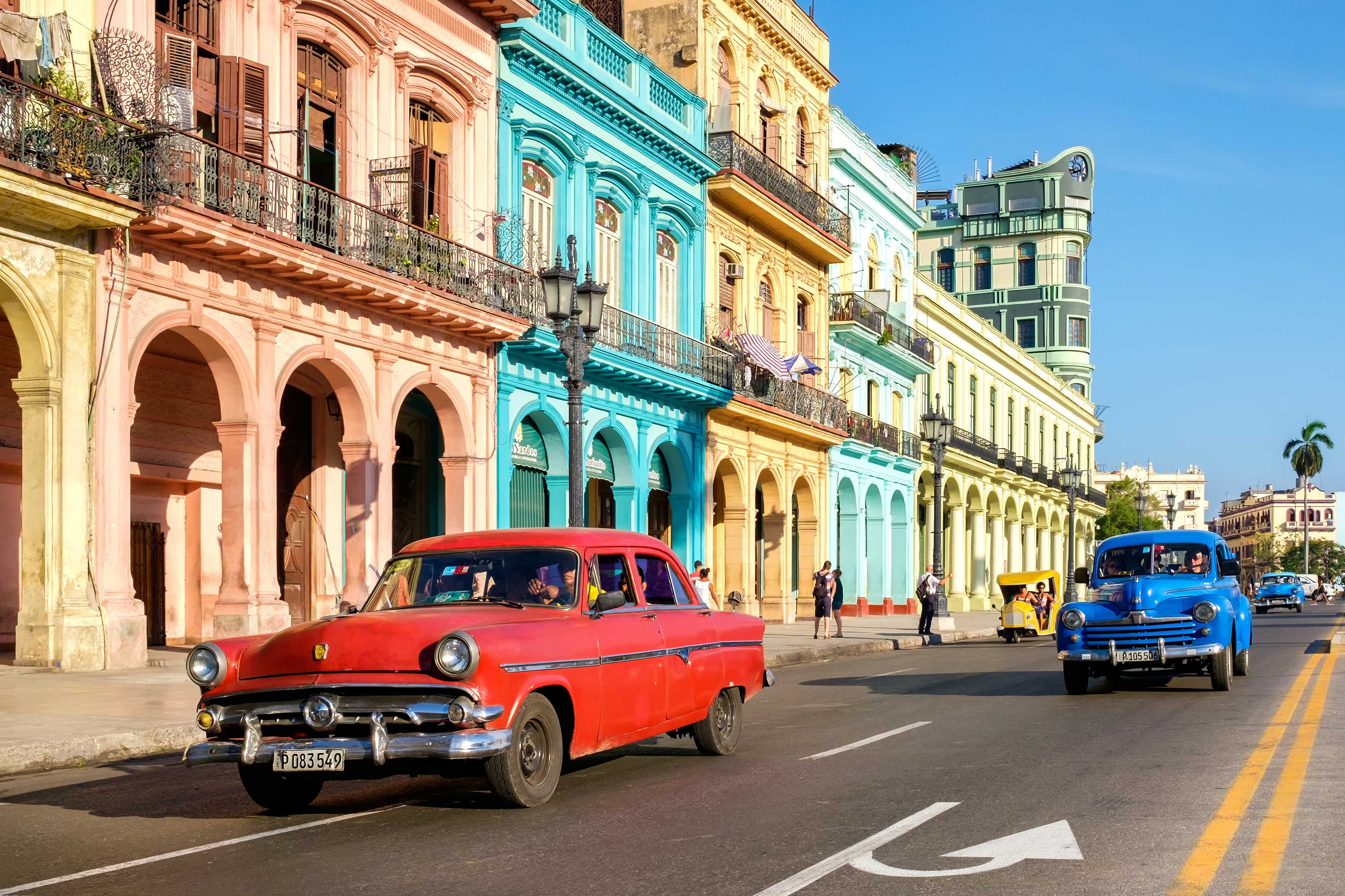 A Weekend in Cuba - Retreat 2 Wellness