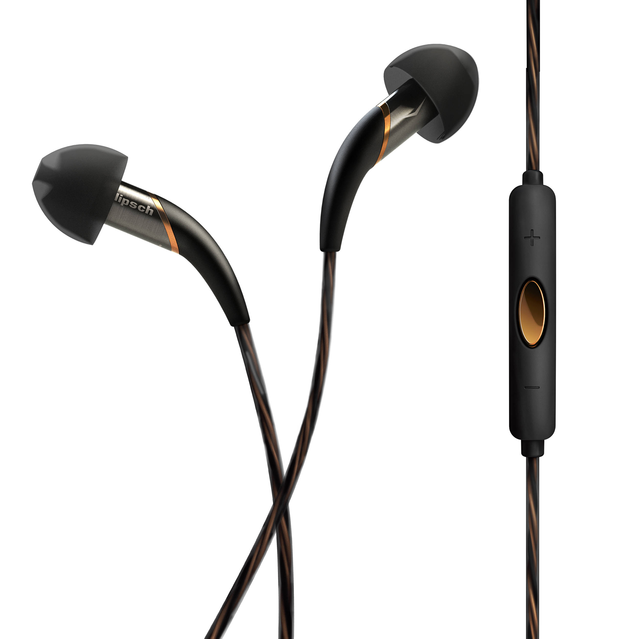Klipsch X12i In-Ear Headphones (Black) 1062169 B&H Photo Video
