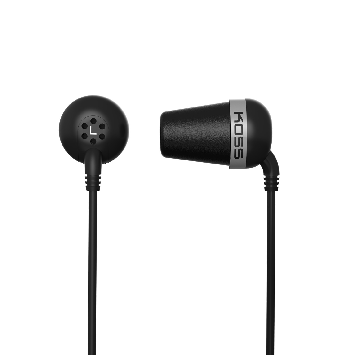 Plug Earplug Headphones | Earbuds & In-Ear Headphones | Koss Headphones