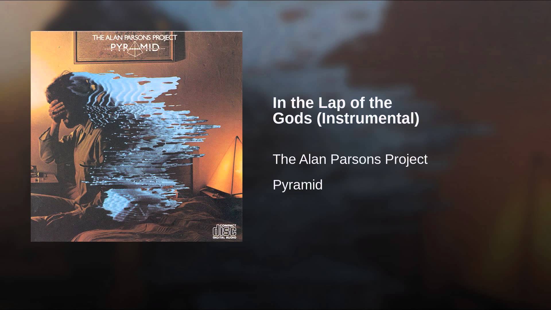In the Lap of the Gods (Instrumental) - YouTube