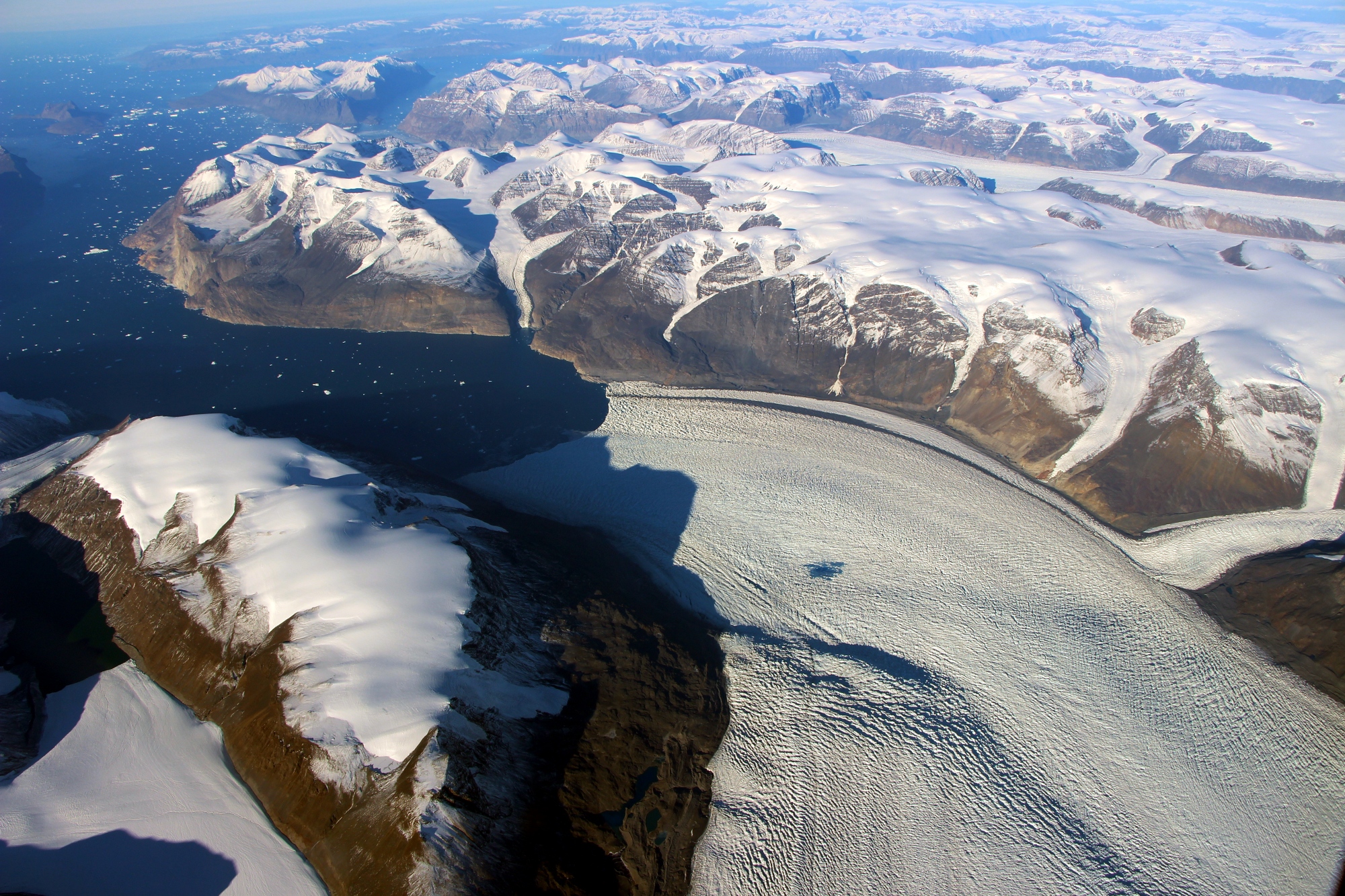 NASA Discovers a New Mode of Ice Loss in Greenland | NASA