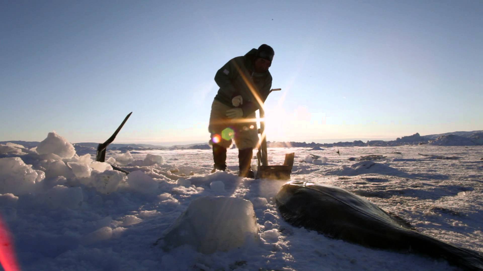 Inuit Culture in Greenland - YouTube