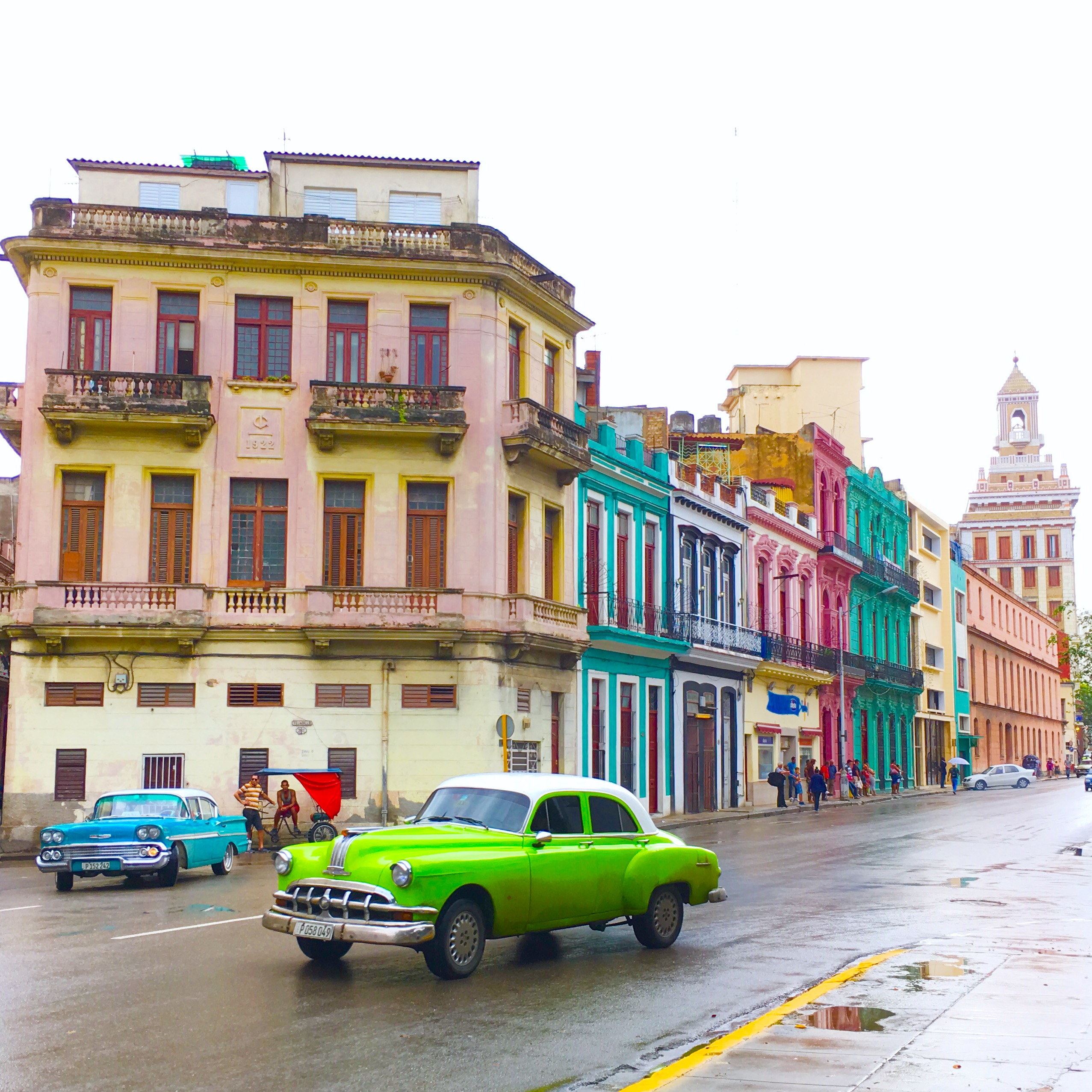 Traveling to Cuba - 5 Places in Havana You Must Visit - Hackerette