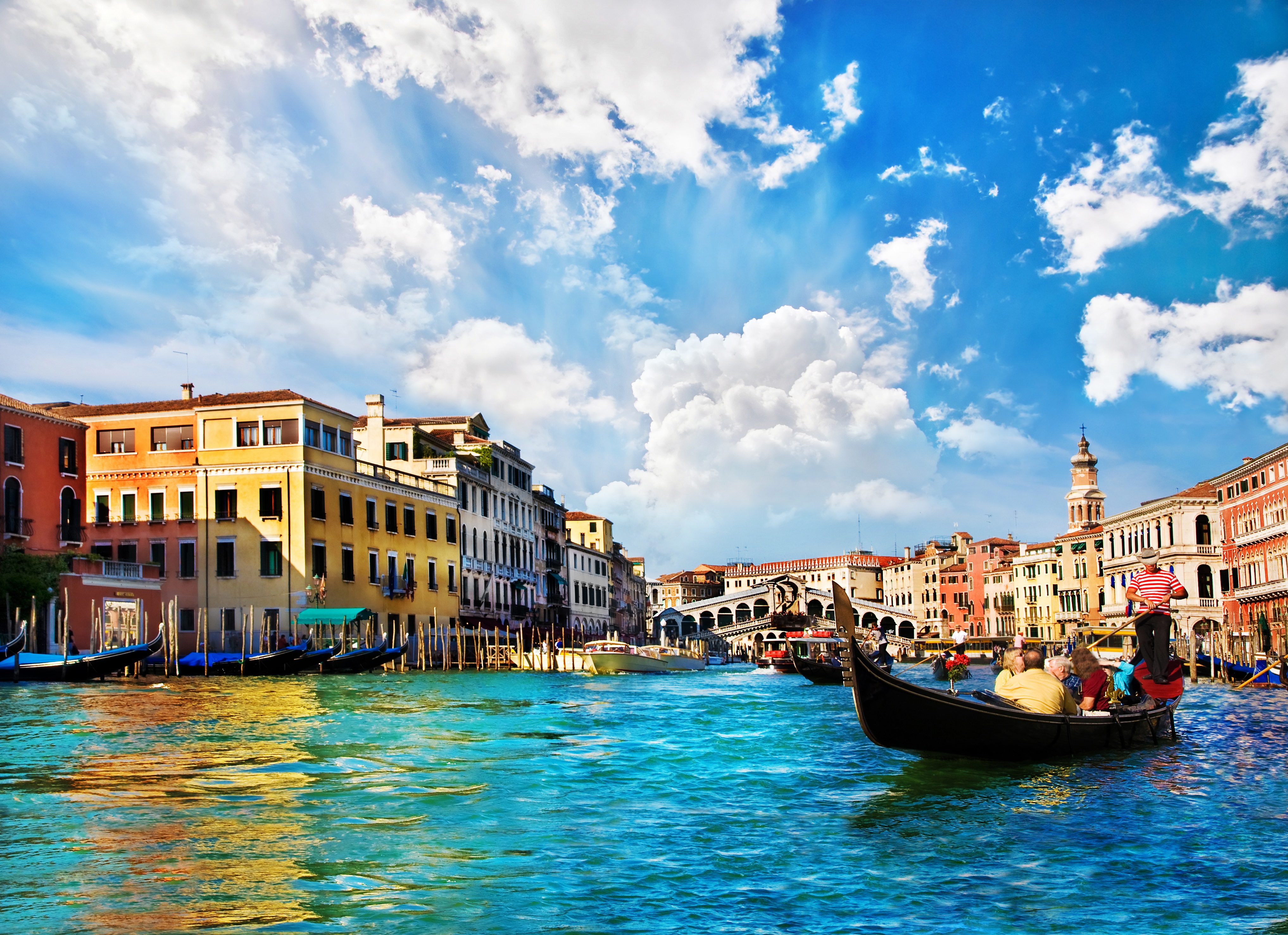 The Best Honeymoon Destinations in Italy - AA Travel Hub