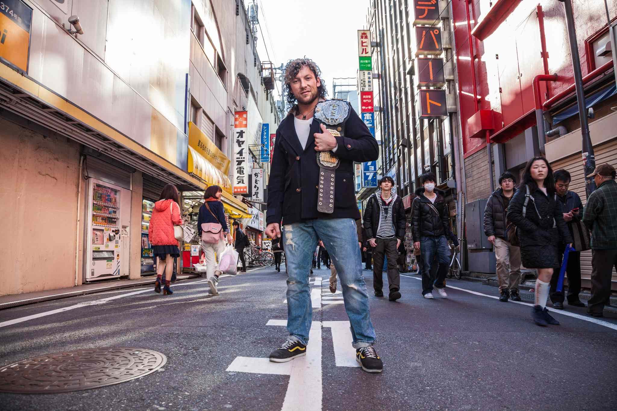 The Man In Japan: Kenny Omega's Road To The Tokyo Dome, pt. 3