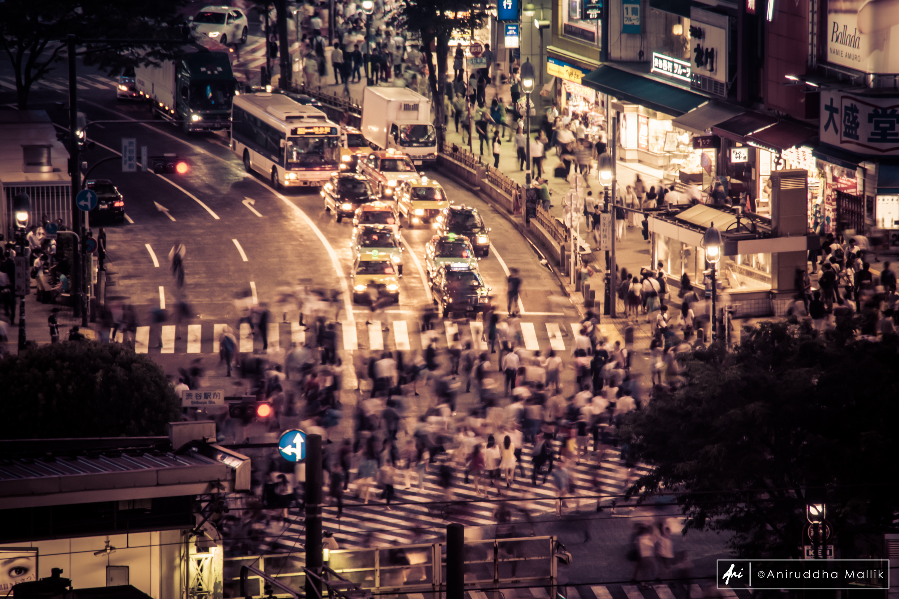Street Photography in Japan - DeepJapan