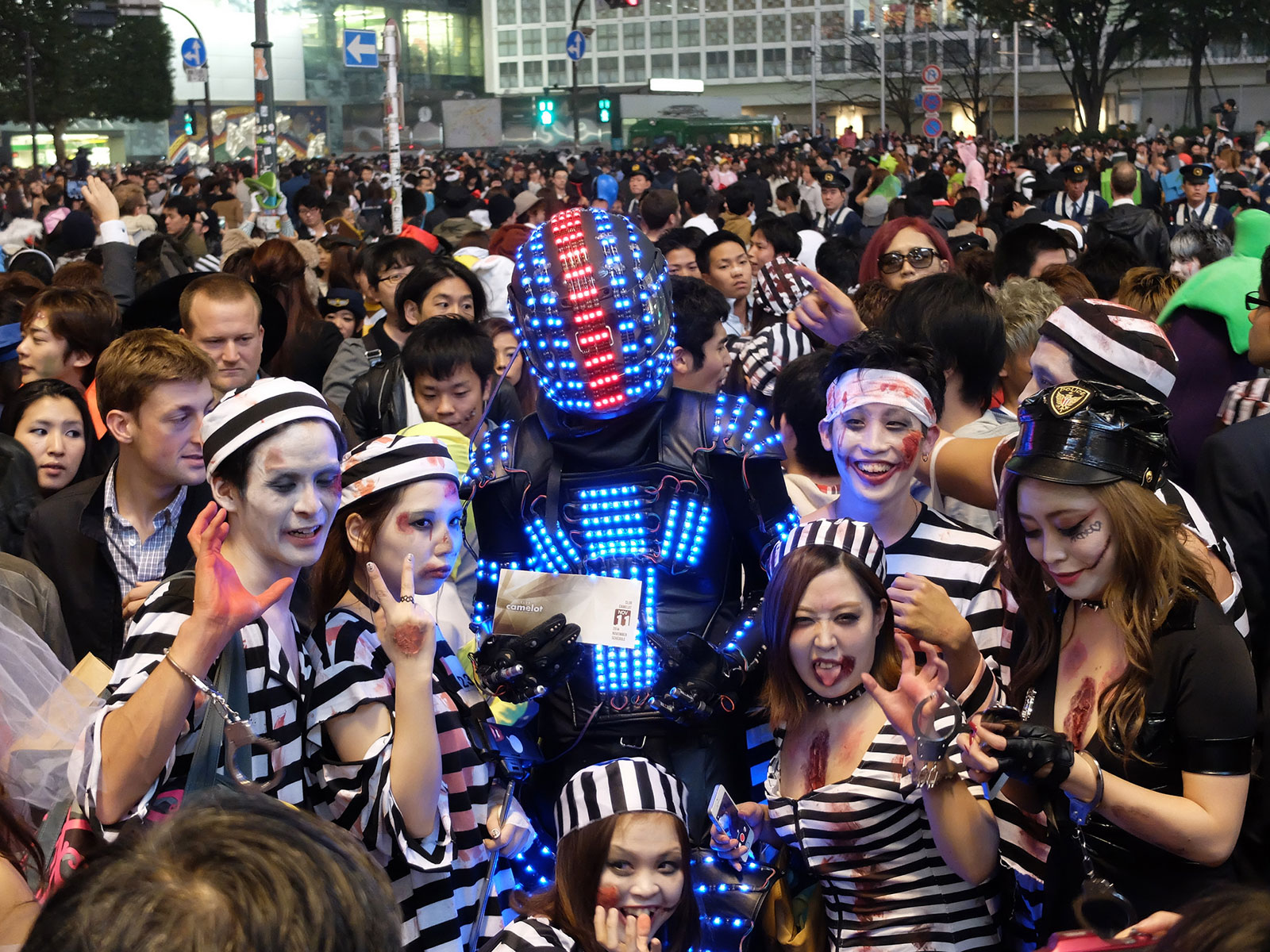 Halloween in Japan: What's Different? What's not? - GaijinPot