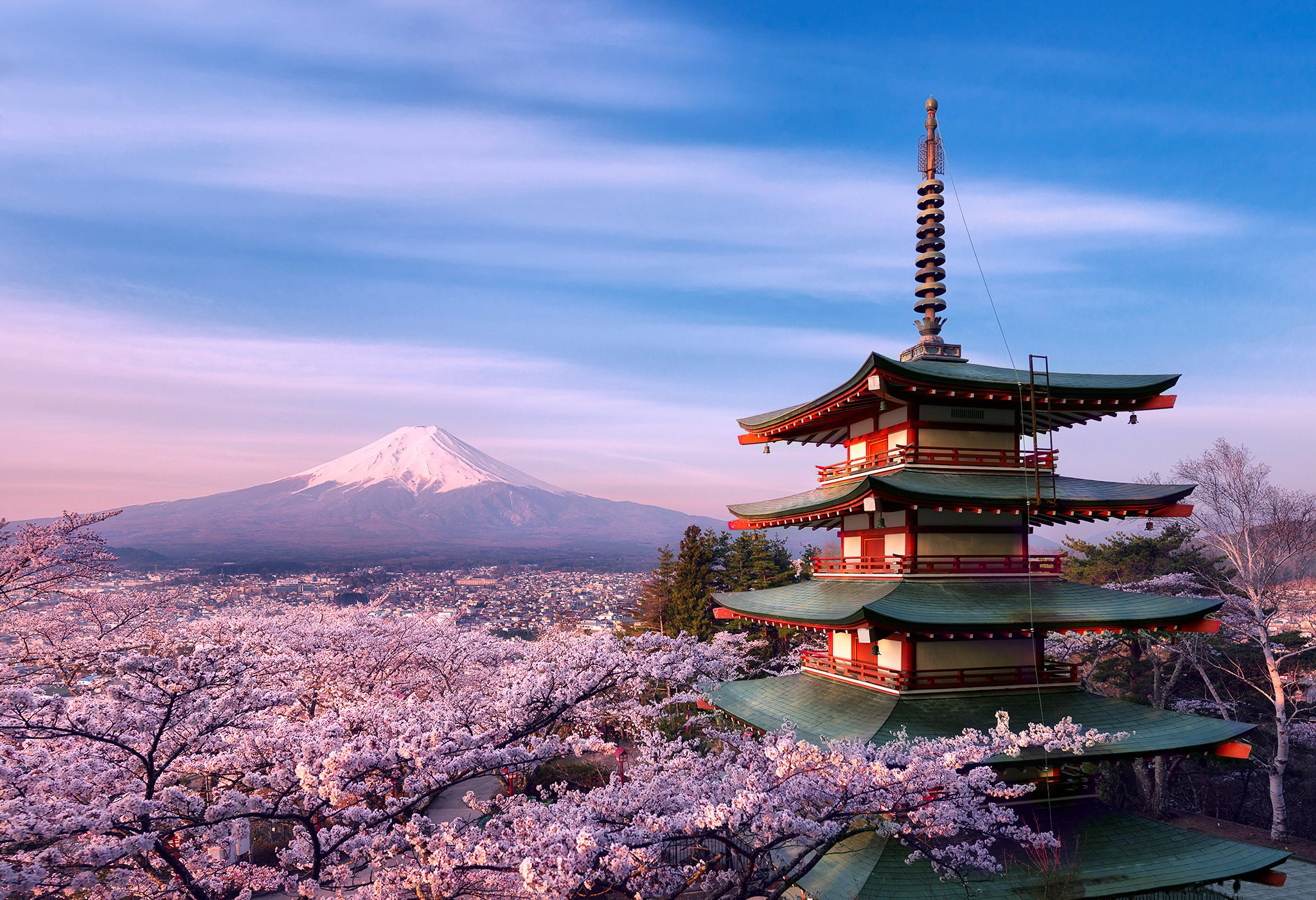 7 Wonderful Must See Places in Japan
