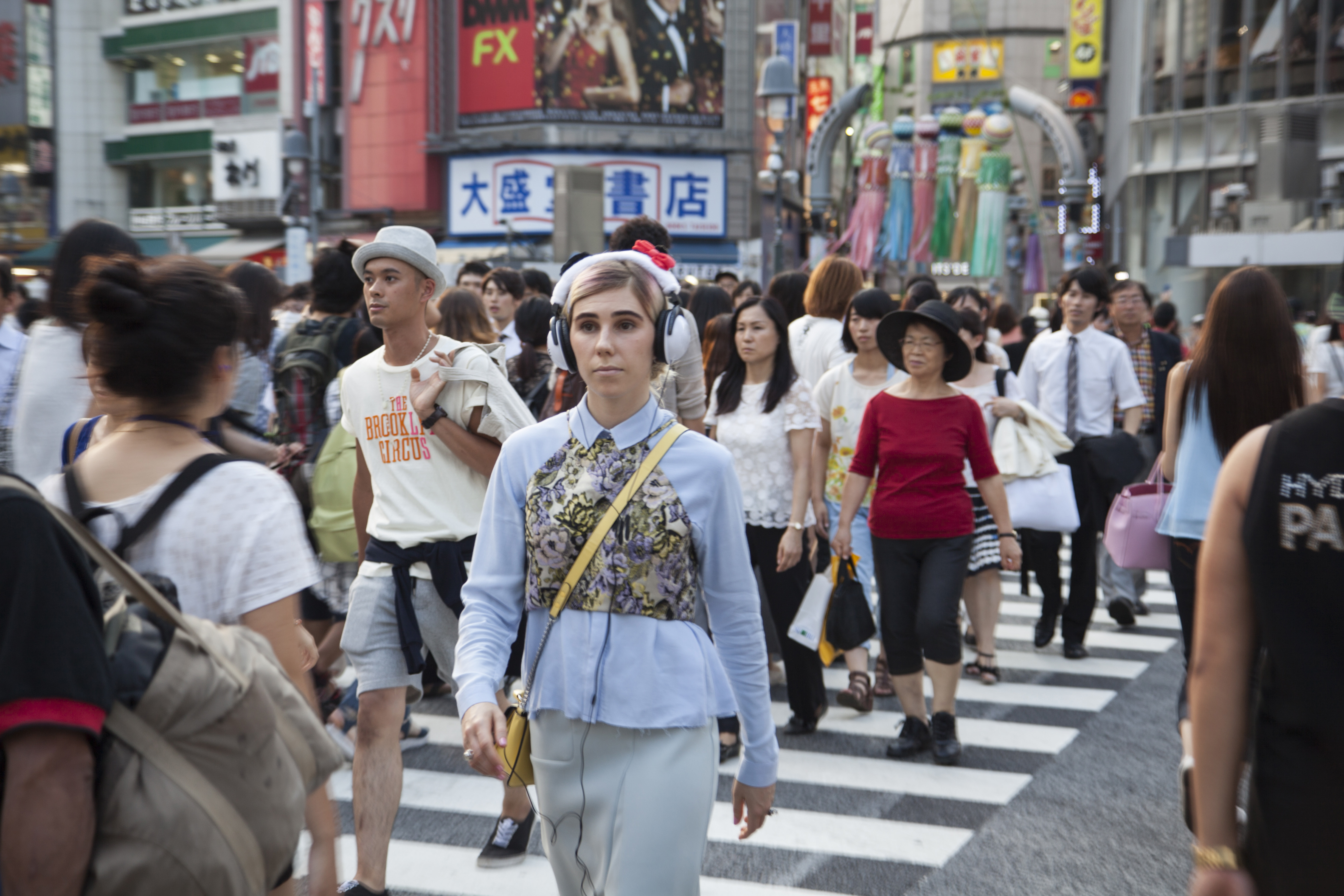 Review: 'Girls' Season 5 Episode 3, 'Japan': Land of the Rising Sun ...