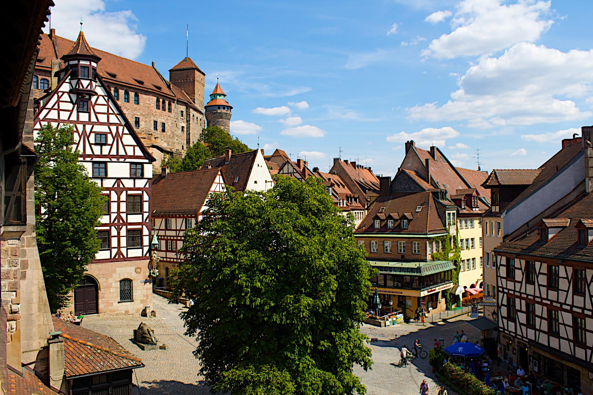 Nuremberg Travel Guide: History Reconstructed In Nuremberg