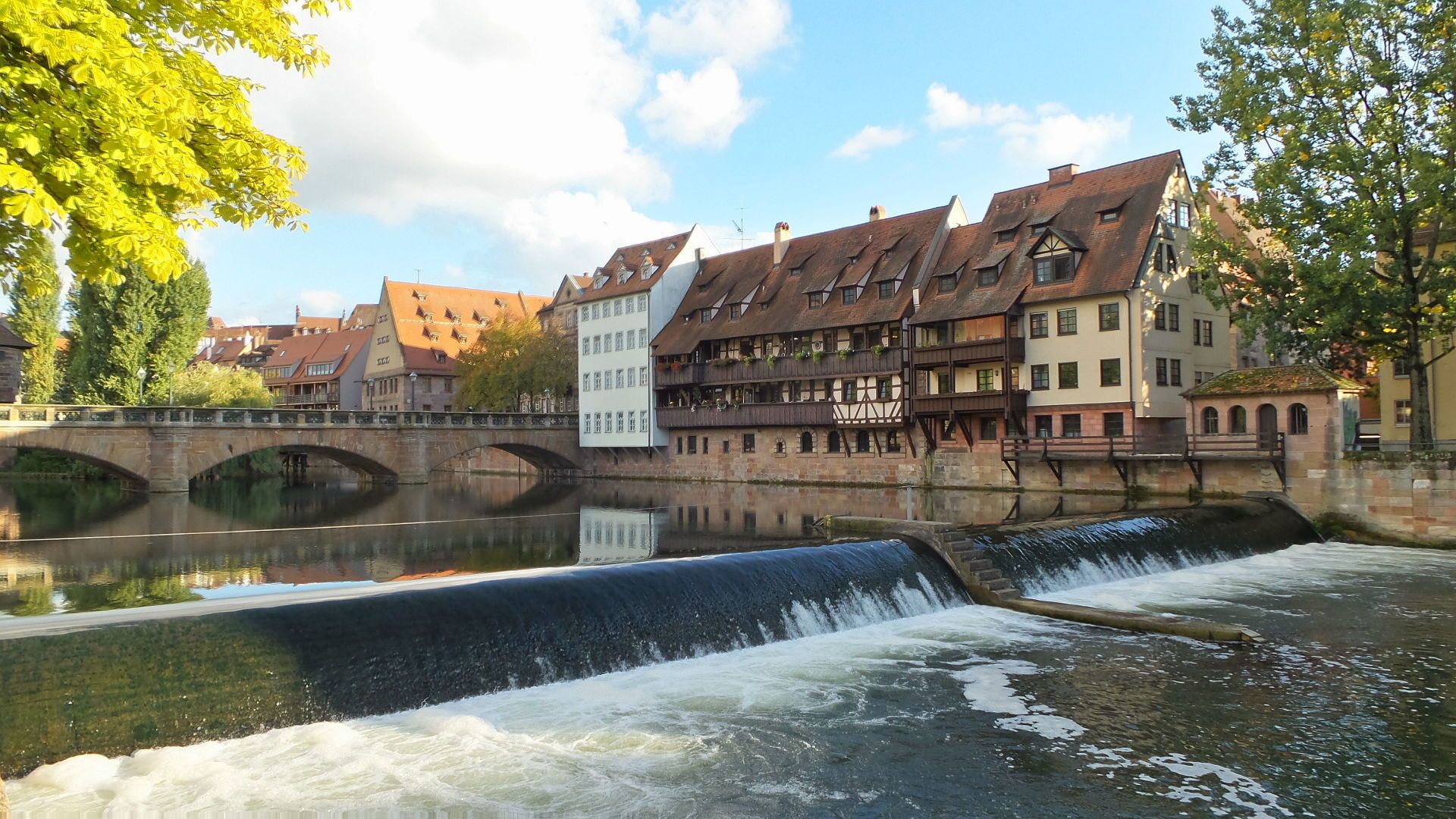 Places to Visit for Free in Nuremberg • Nürnberg, Germany • Iva Says