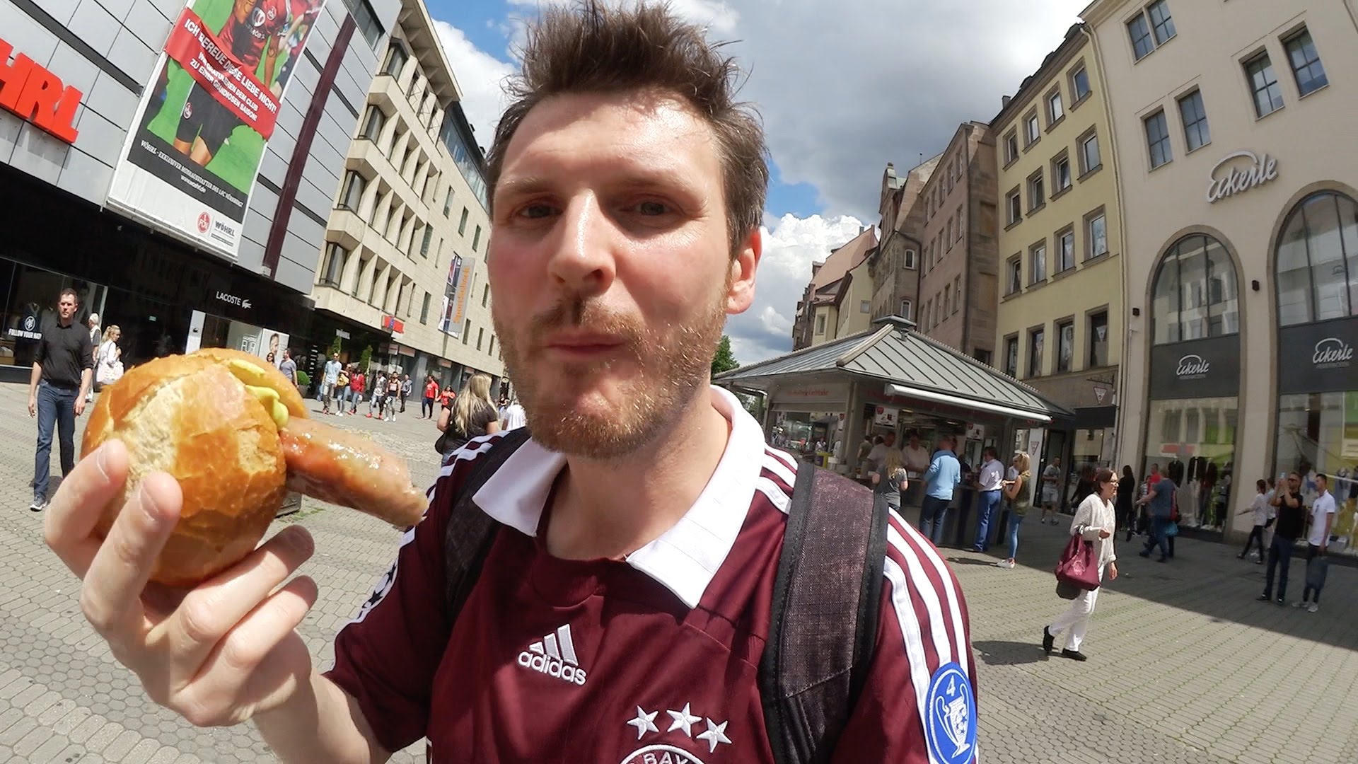 7 Things You DON'T DO IN NUREMBERG, Germany - YouTube