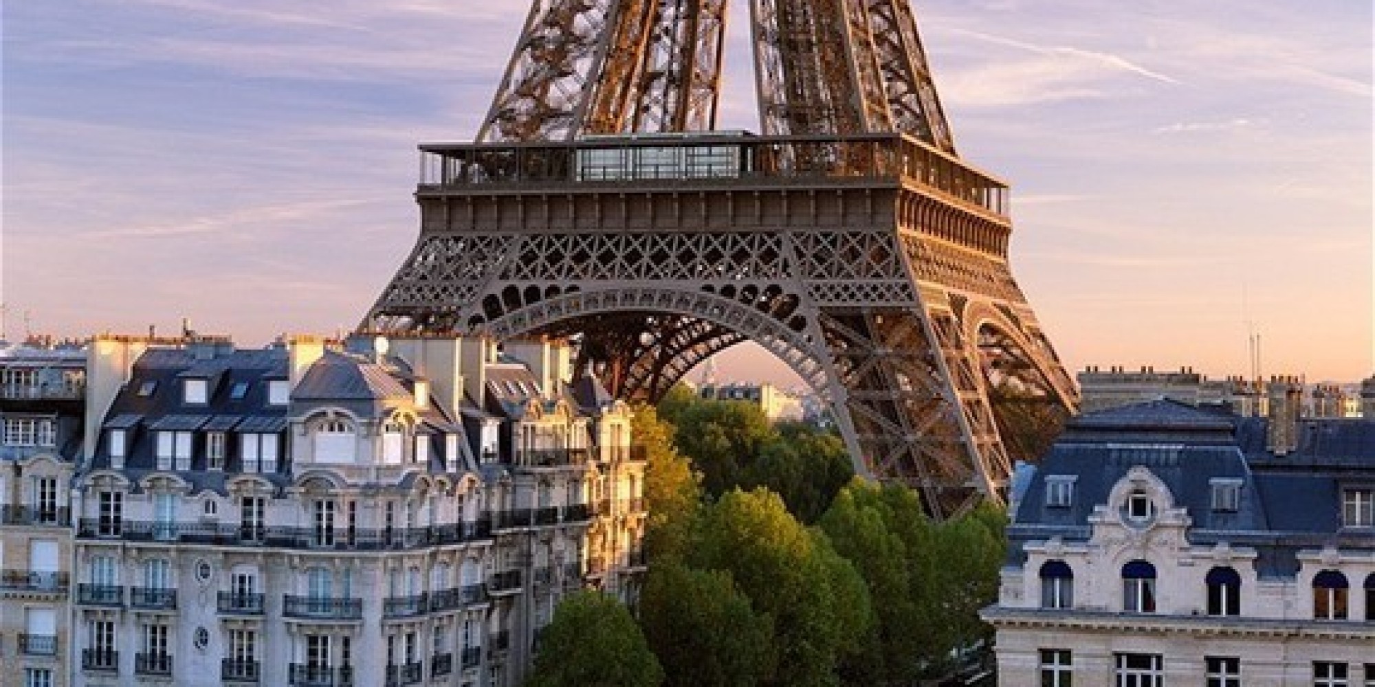 Here's How You Can Afford To Retire In Paris | HuffPost