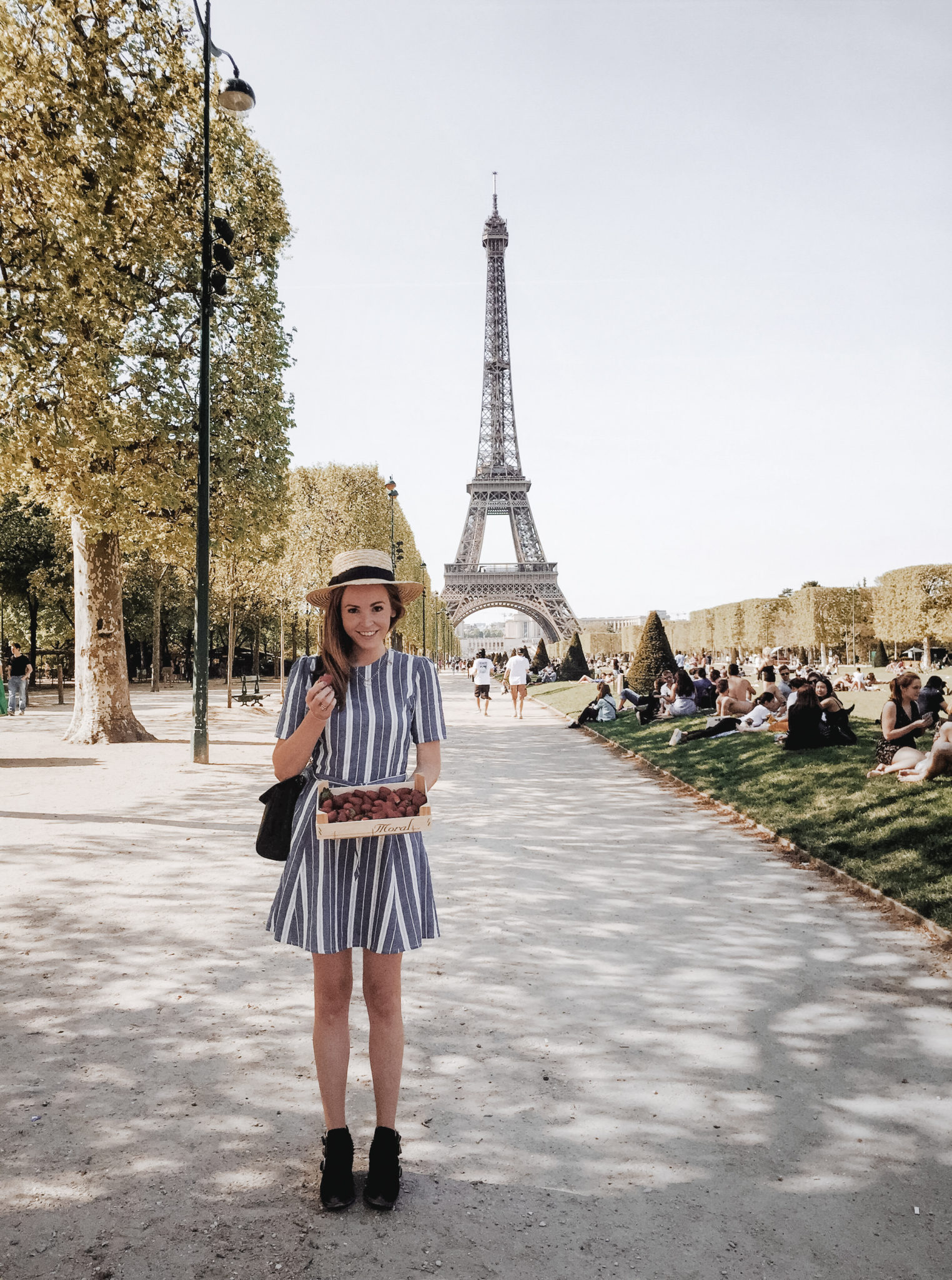 A Picnic in Paris: Where to Source Everything you Need for the ...