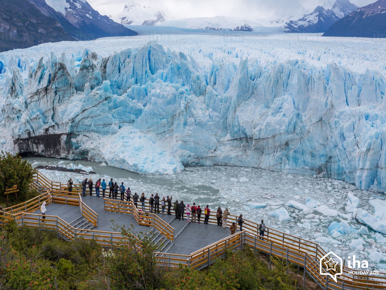 Patagonia rentals for your vacations with IHA direct