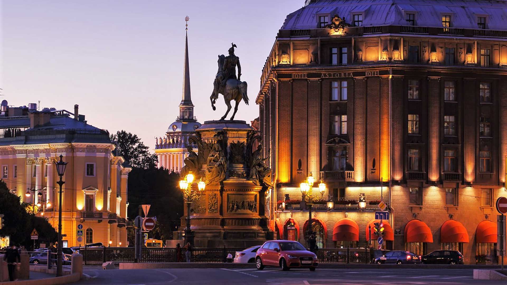 2-day tour in St. Petersburg, Russia - Friendly Local Guides