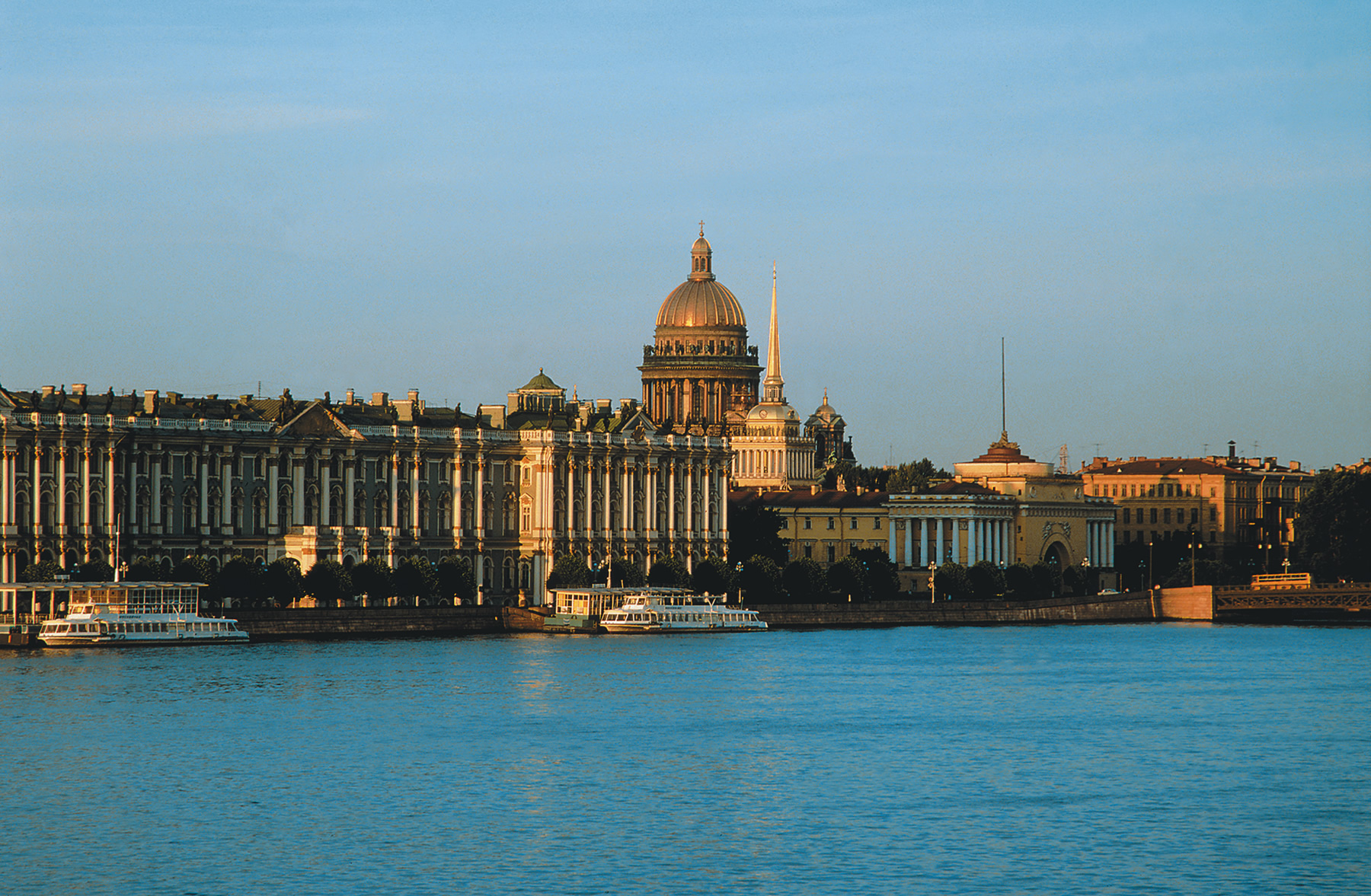 Russian Courses in St Petersburg - Lingua Service Worldwide