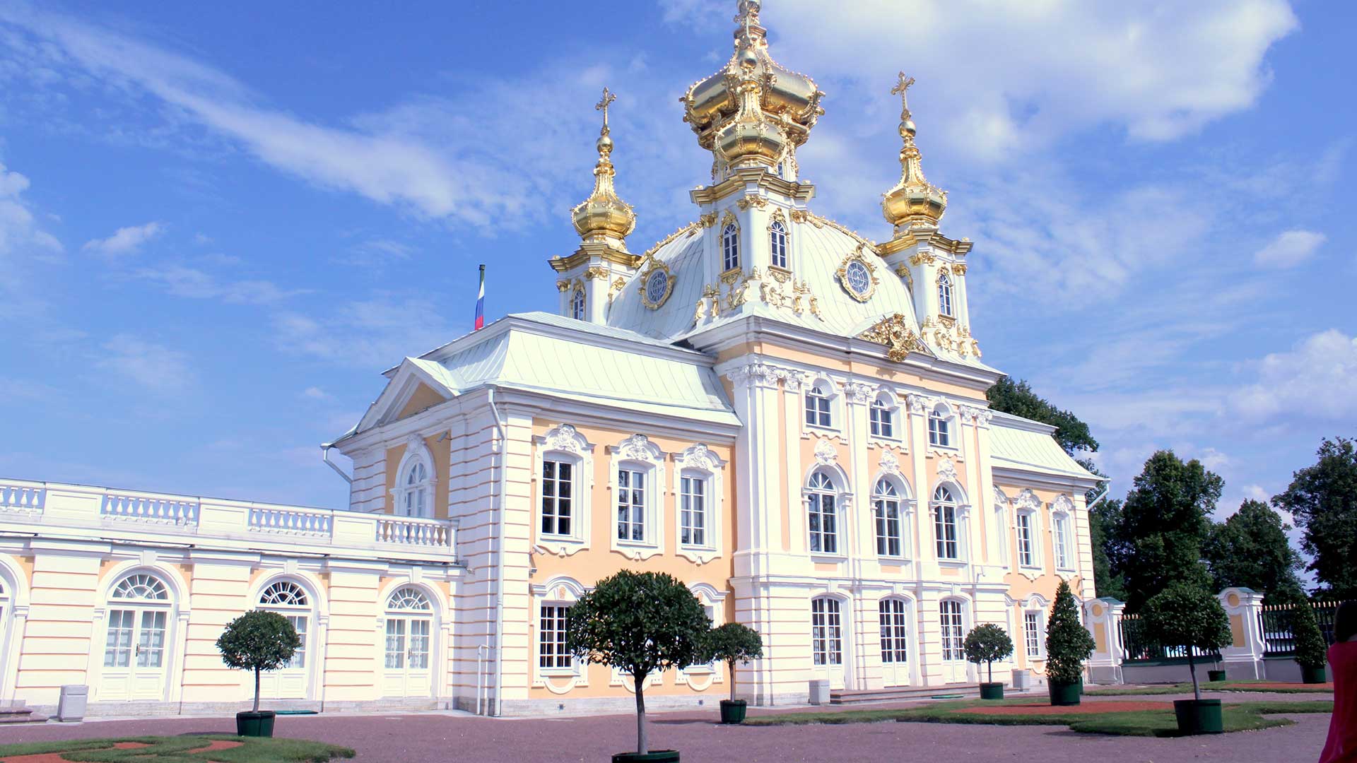 1-Day Tour in St. Petersburg, Russia - Friendly Local Guides