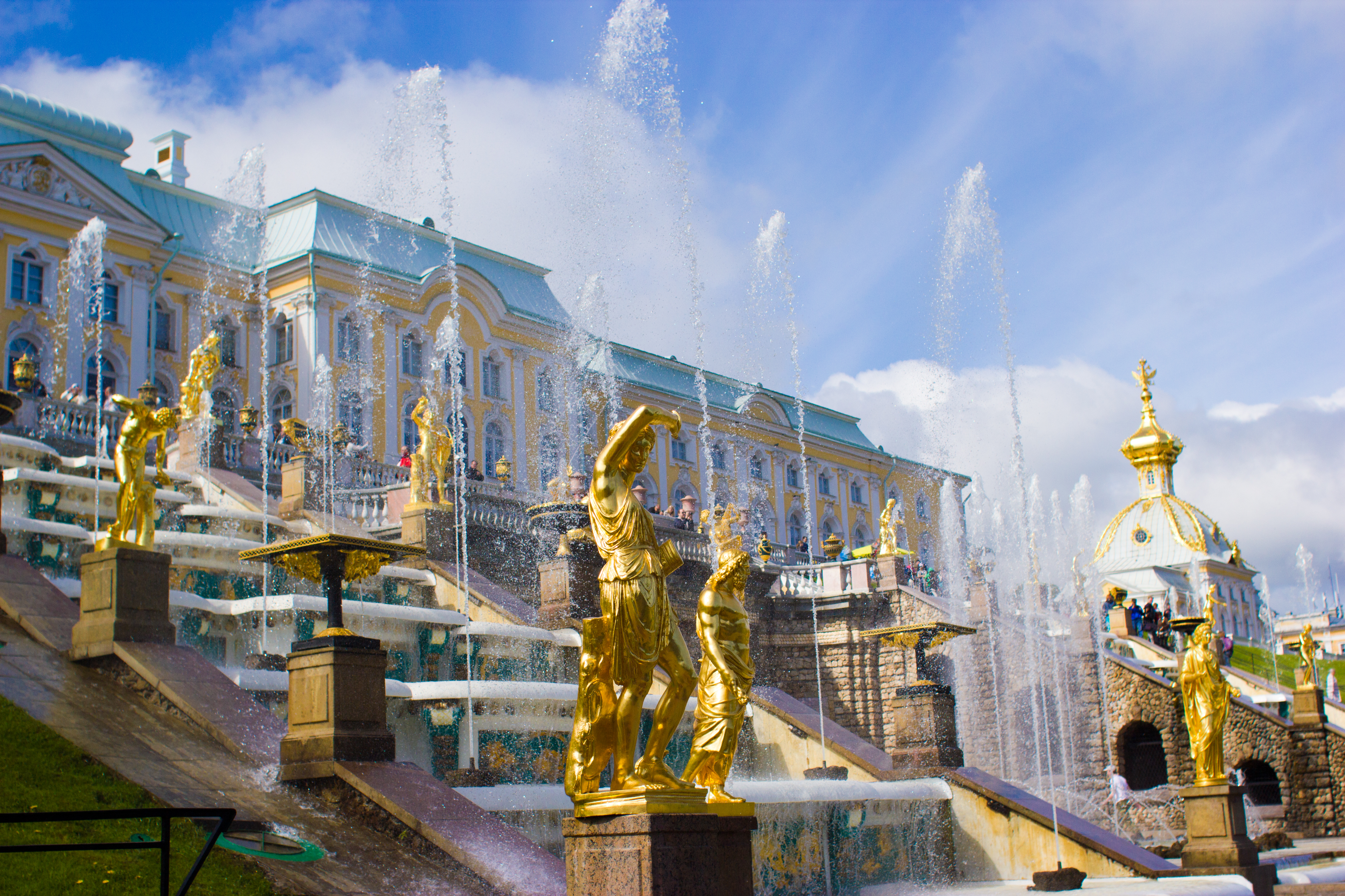 File:St.Petersburg Russia Summer Palace-7.jpg - Wikimedia Commons