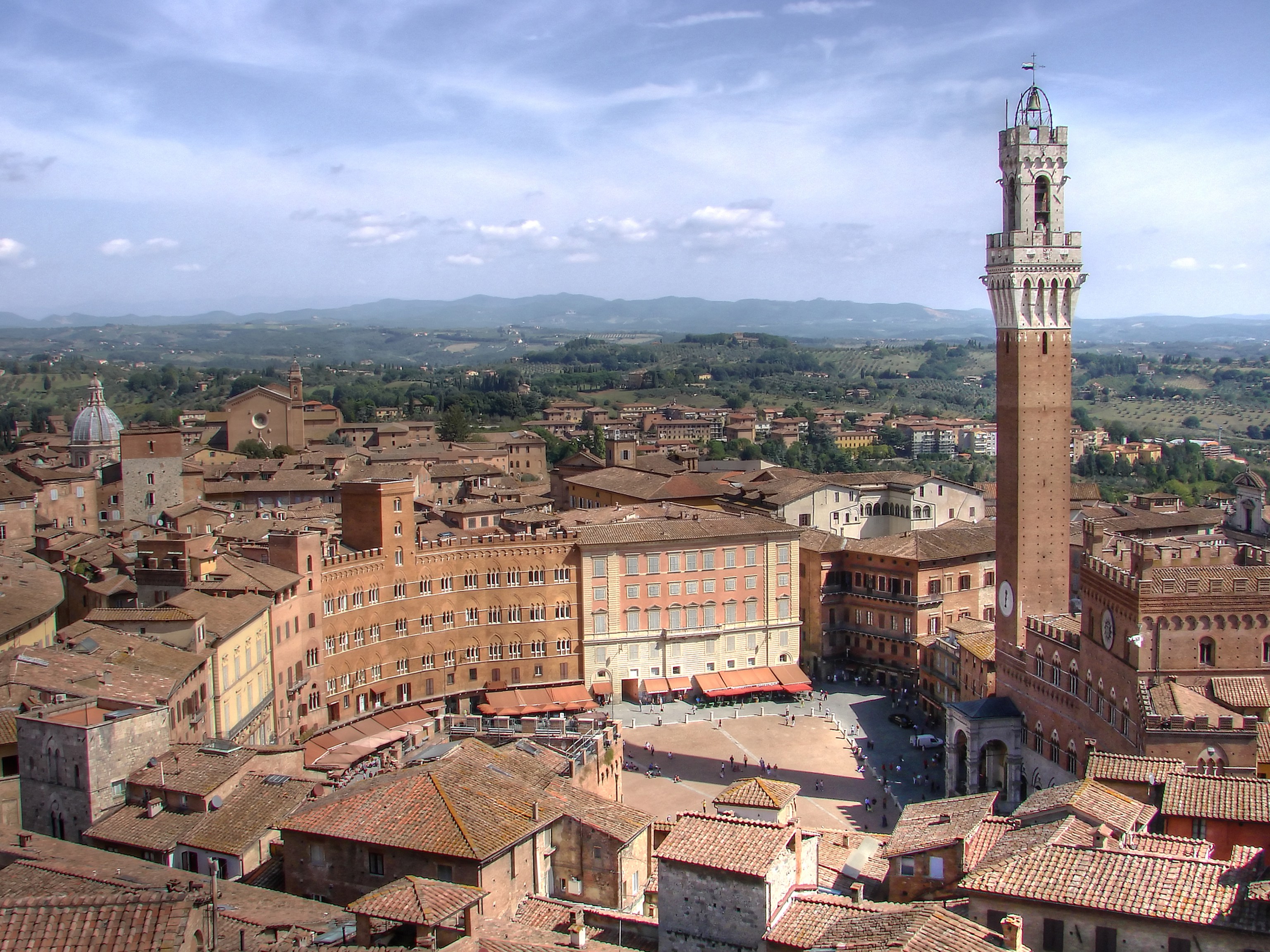 What To Do in Siena... in Pictures