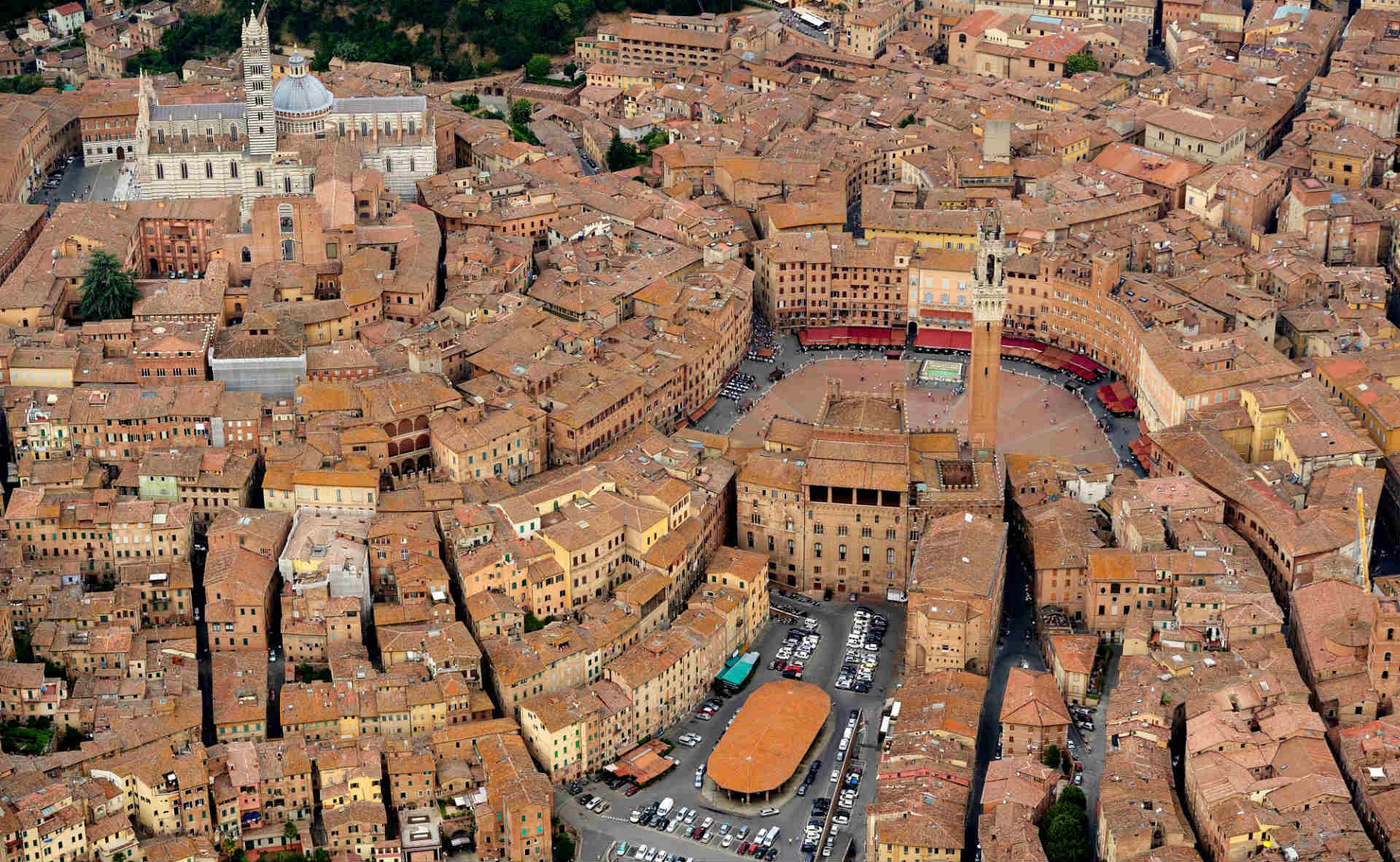 The Palio in Siena - Eventrip