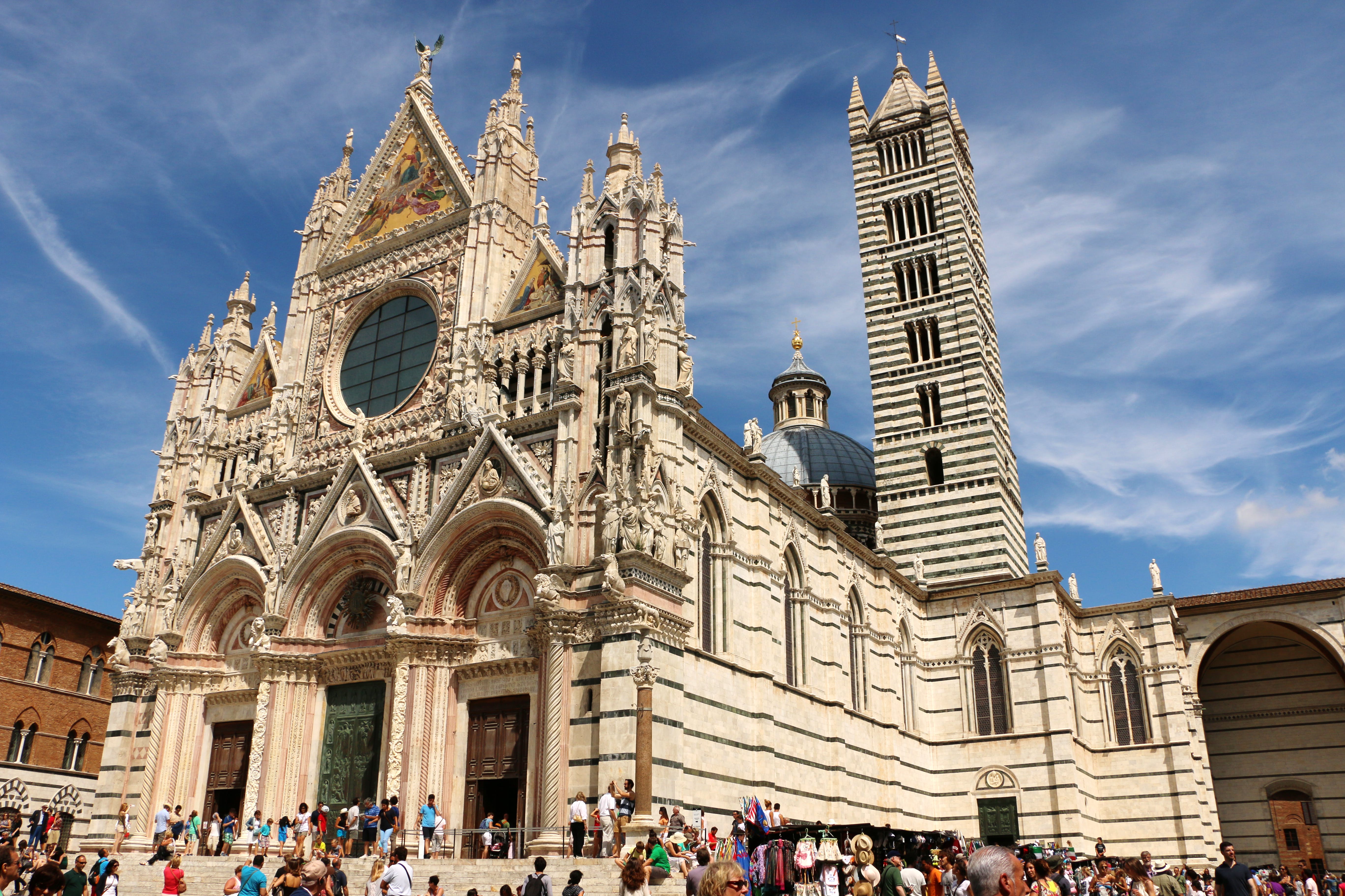 What to Do and See in Siena