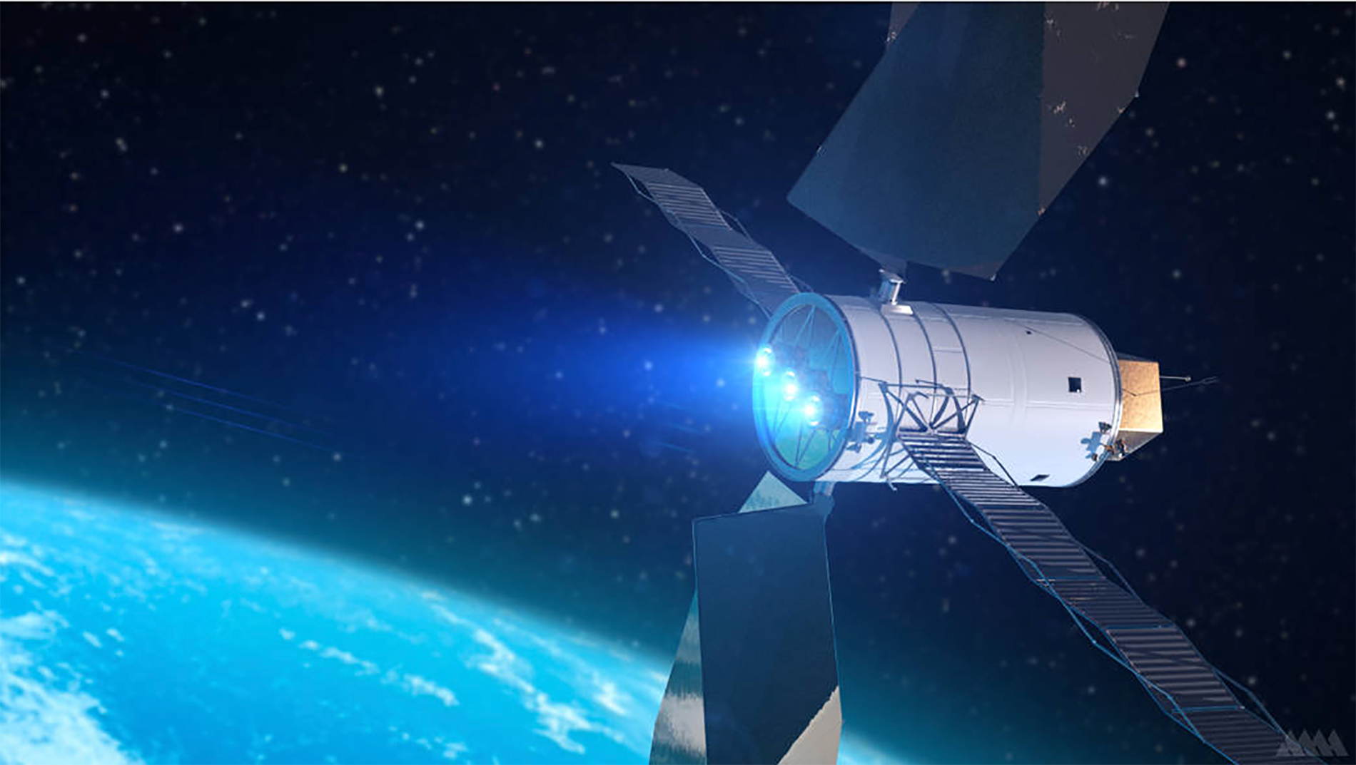 NASA Searches for Big Idea for In-Space Assembly of Spacecraft | NASA