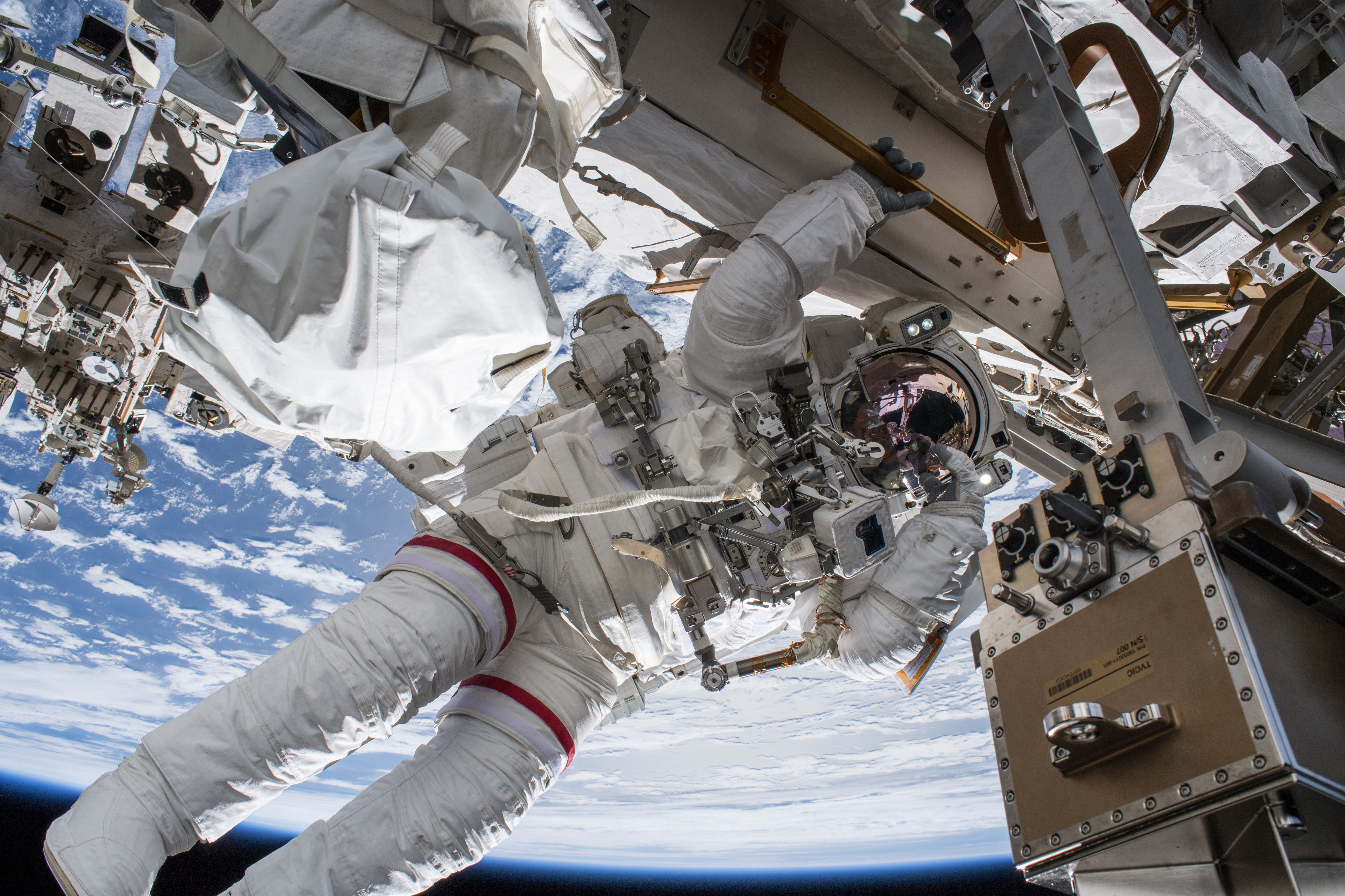 Hangout in Space | NASA